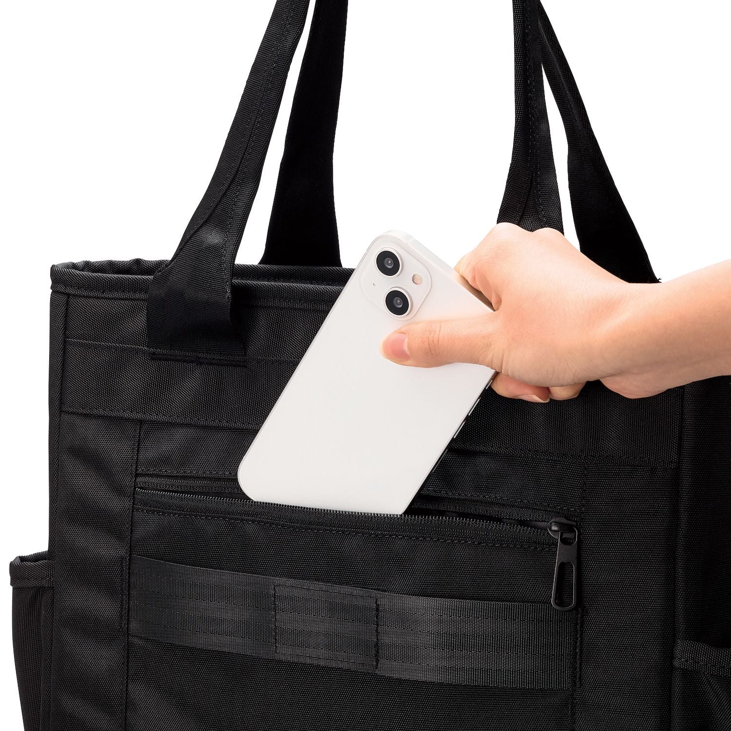 Elecom Tote Bag Organized