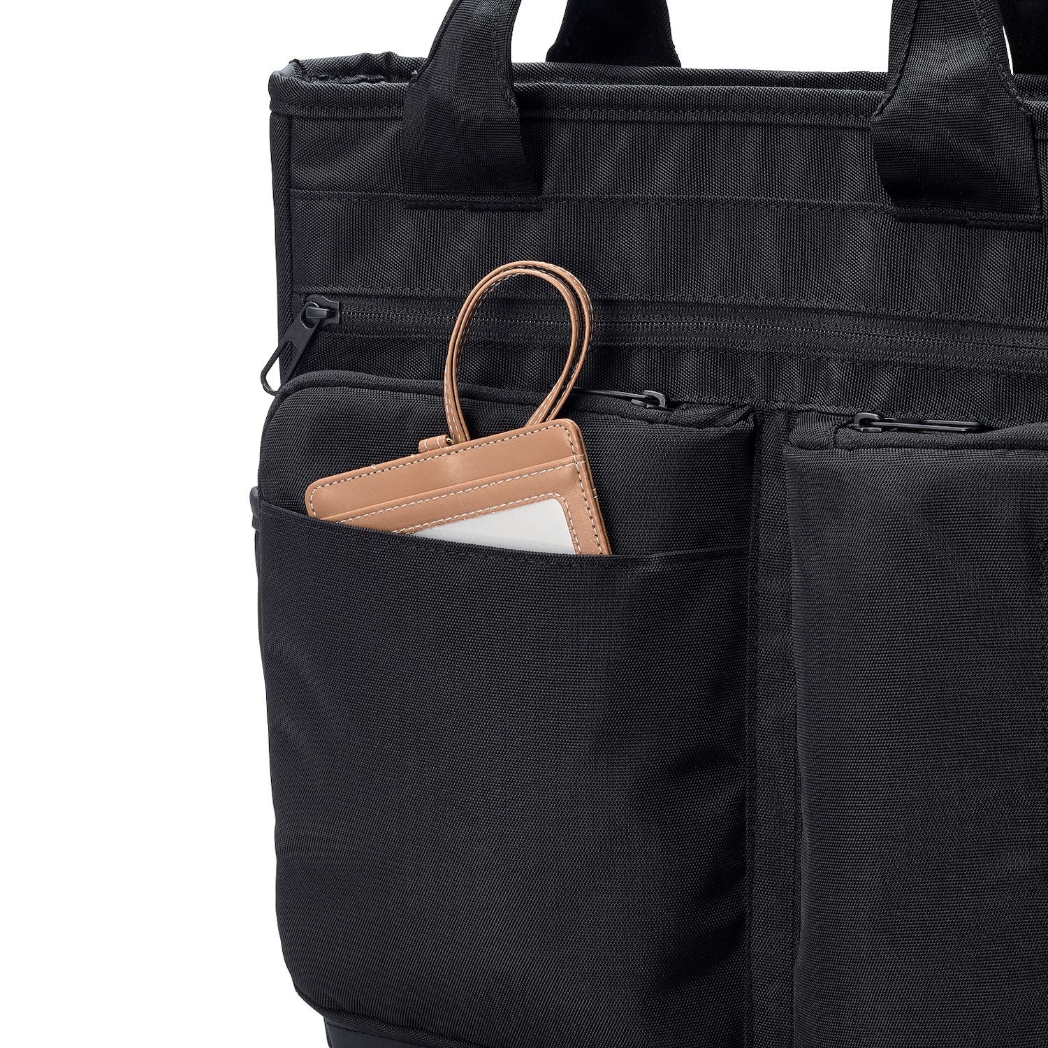 Elecom Tote Bag Organized