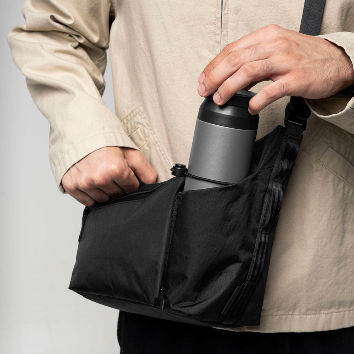 ALPAKA Flow Satchel 4L