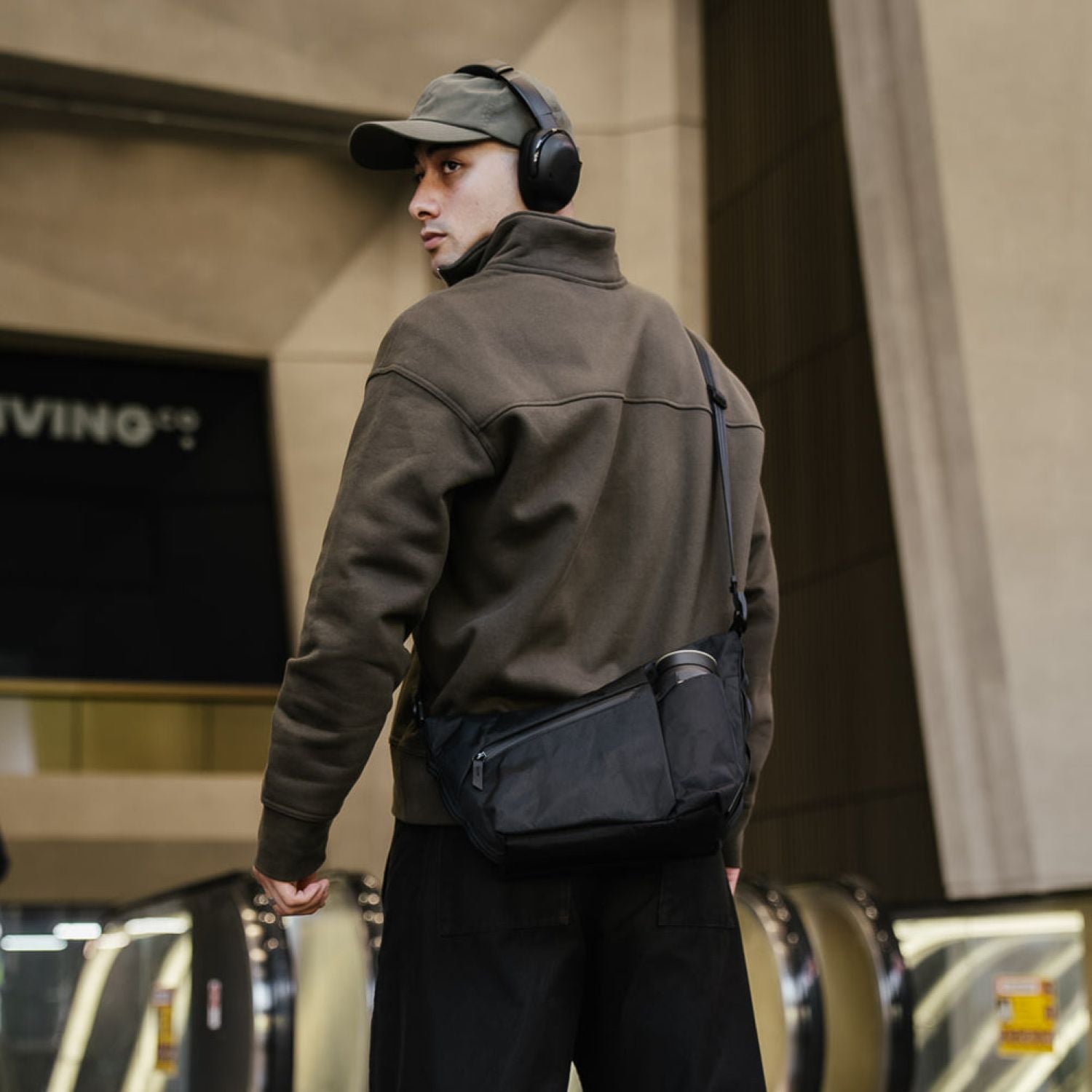 ALPAKA Flow Satchel 4L