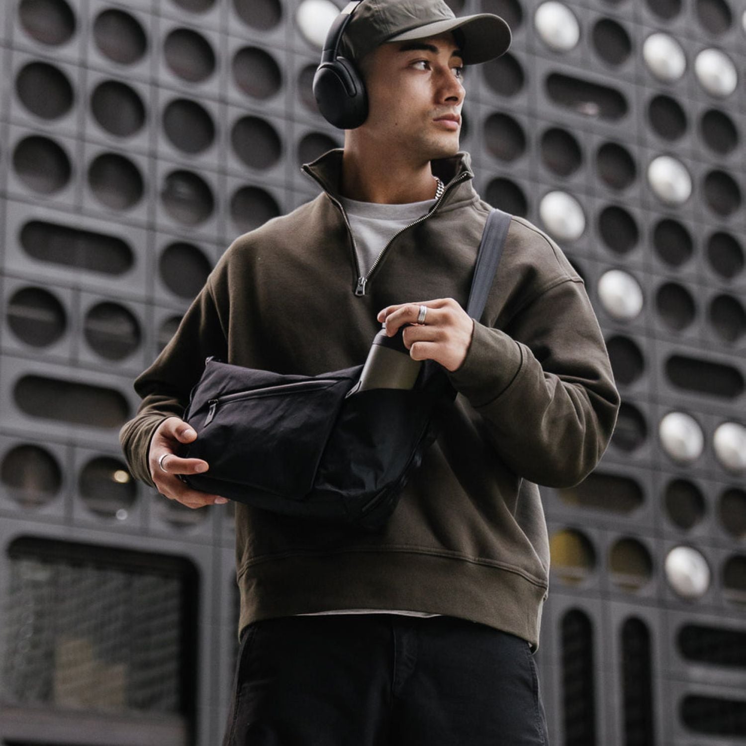 ALPAKA Flow Satchel 4L