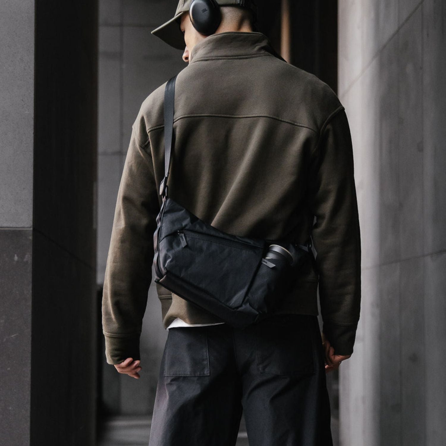 ALPAKA Flow Satchel 4L