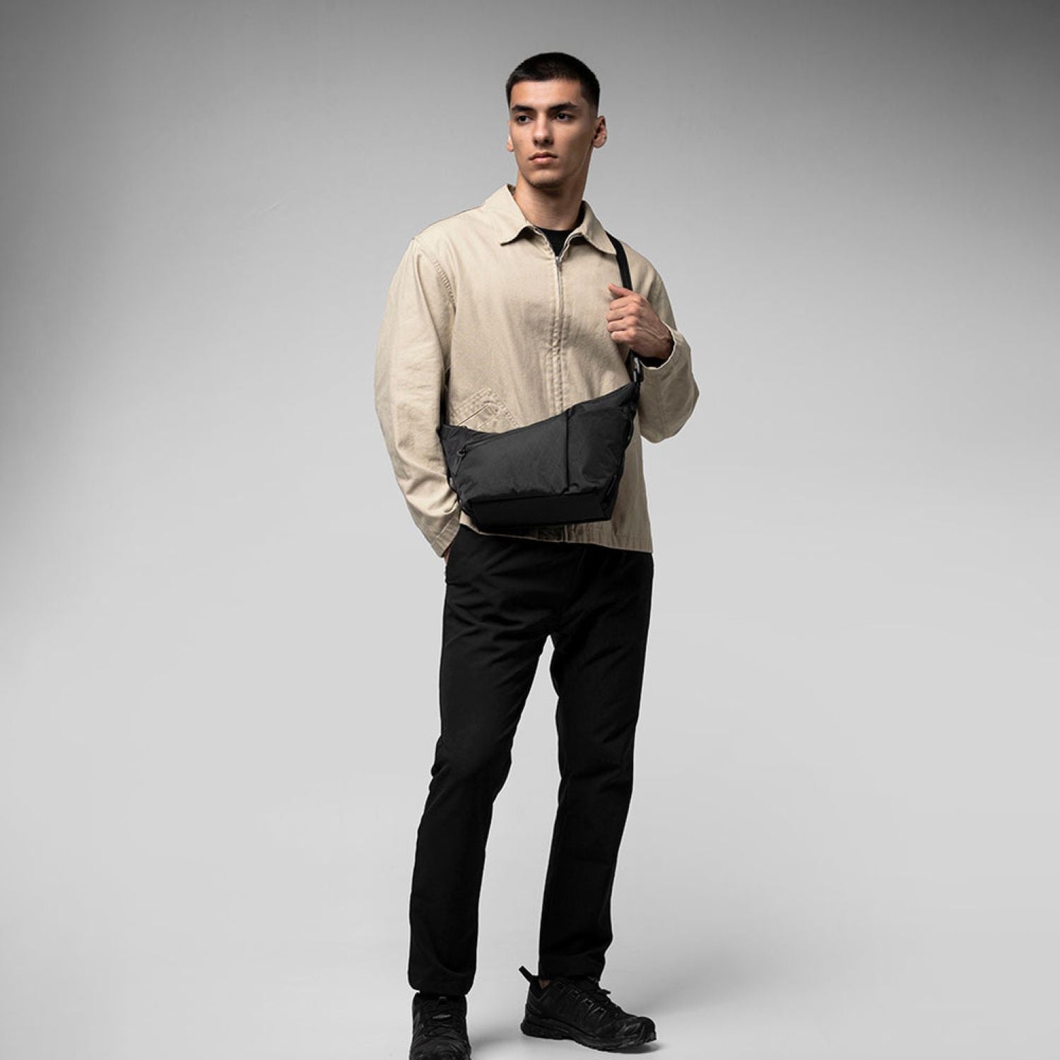 ALPAKA Flow Satchel 4L