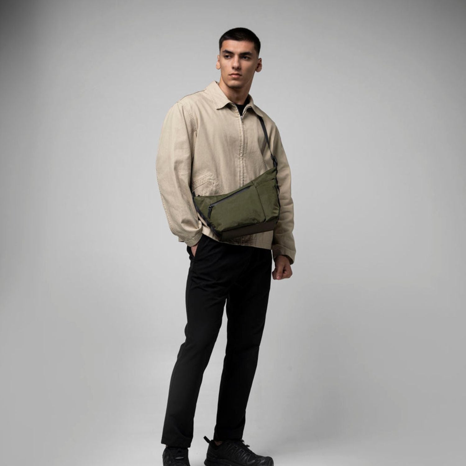 ALPAKA Flow Satchel 4L