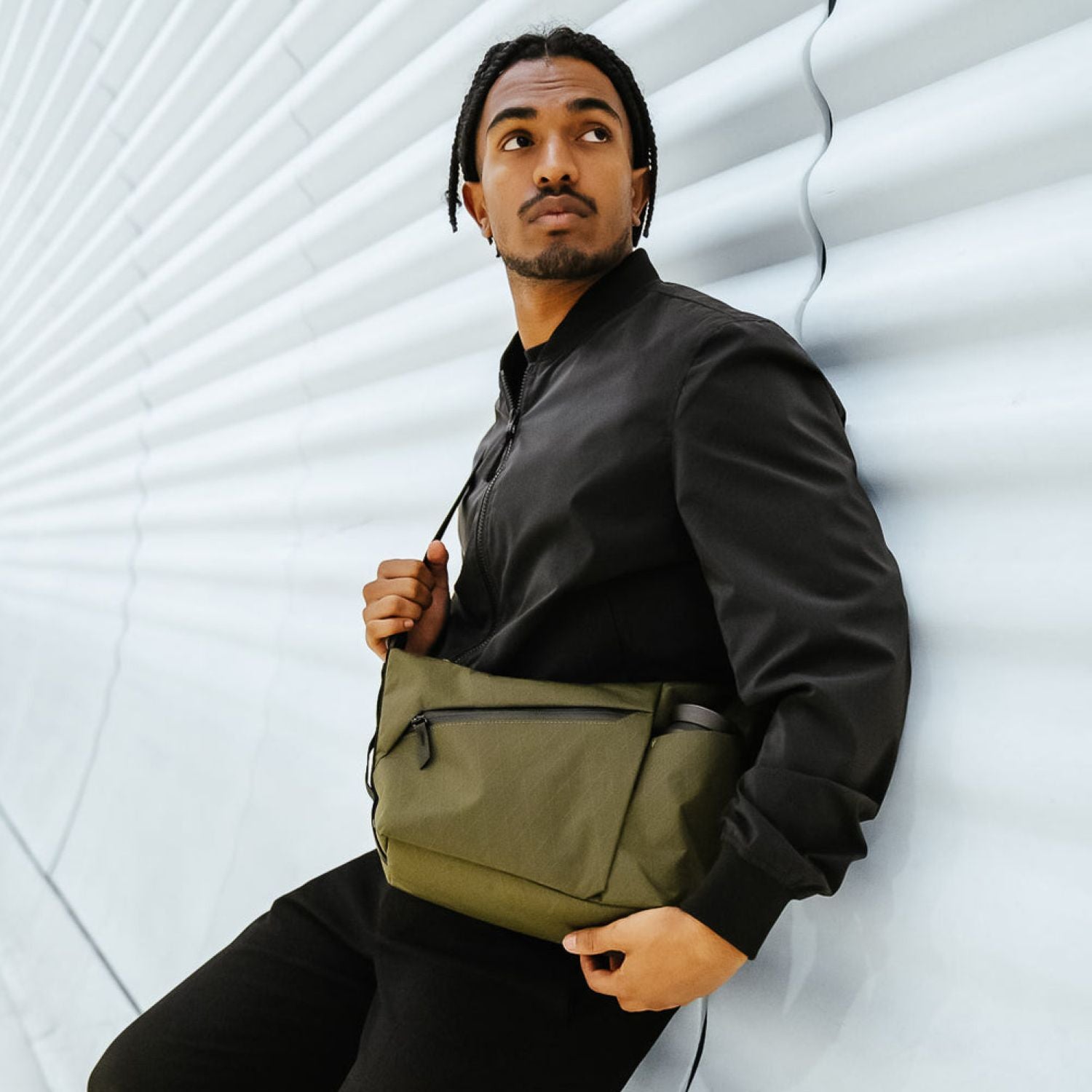 ALPAKA Flow Satchel 4L