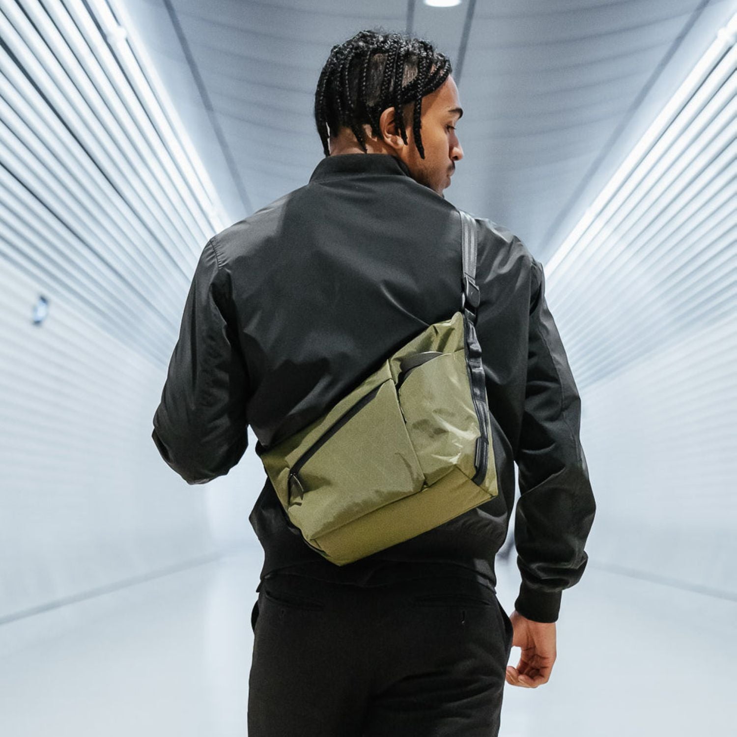 ALPAKA Flow Satchel 4L
