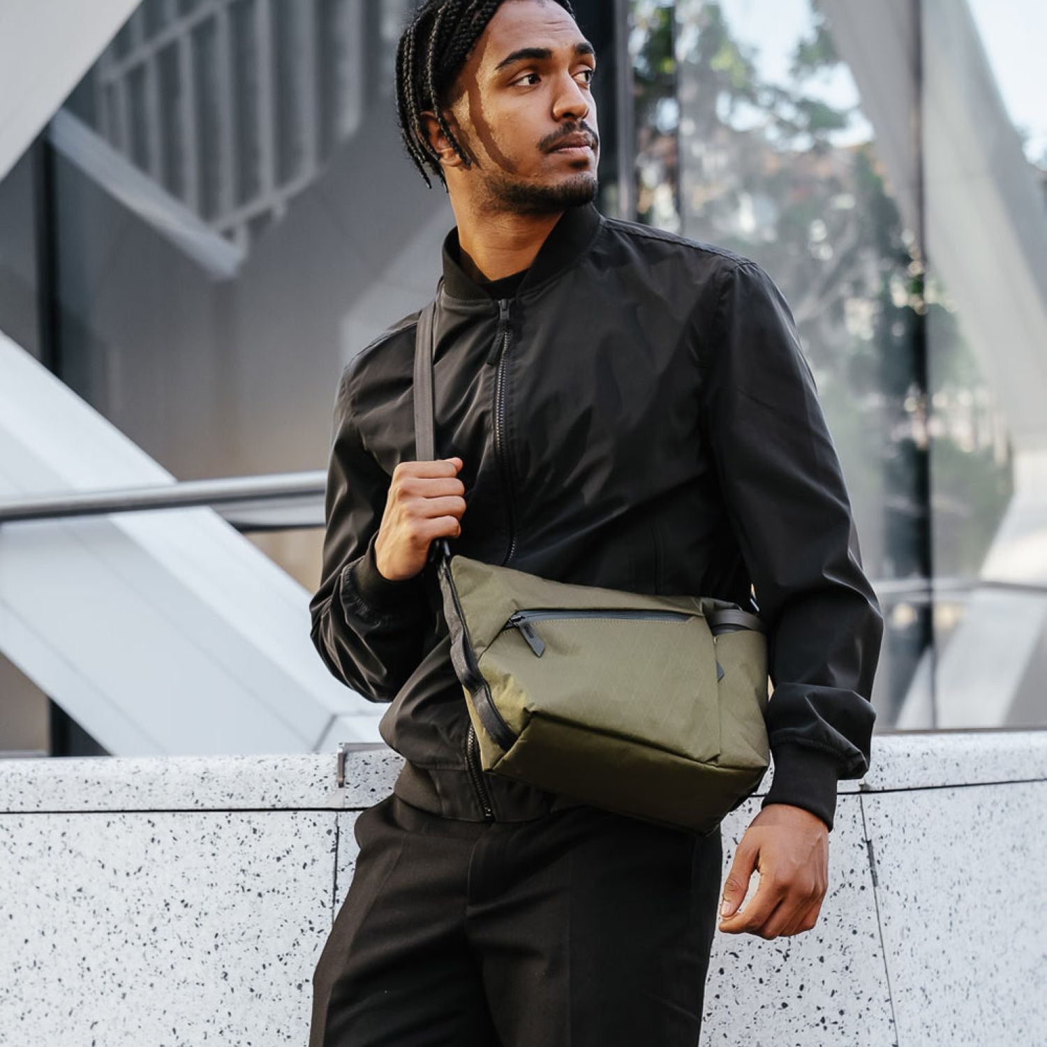 ALPAKA Flow Satchel 4L