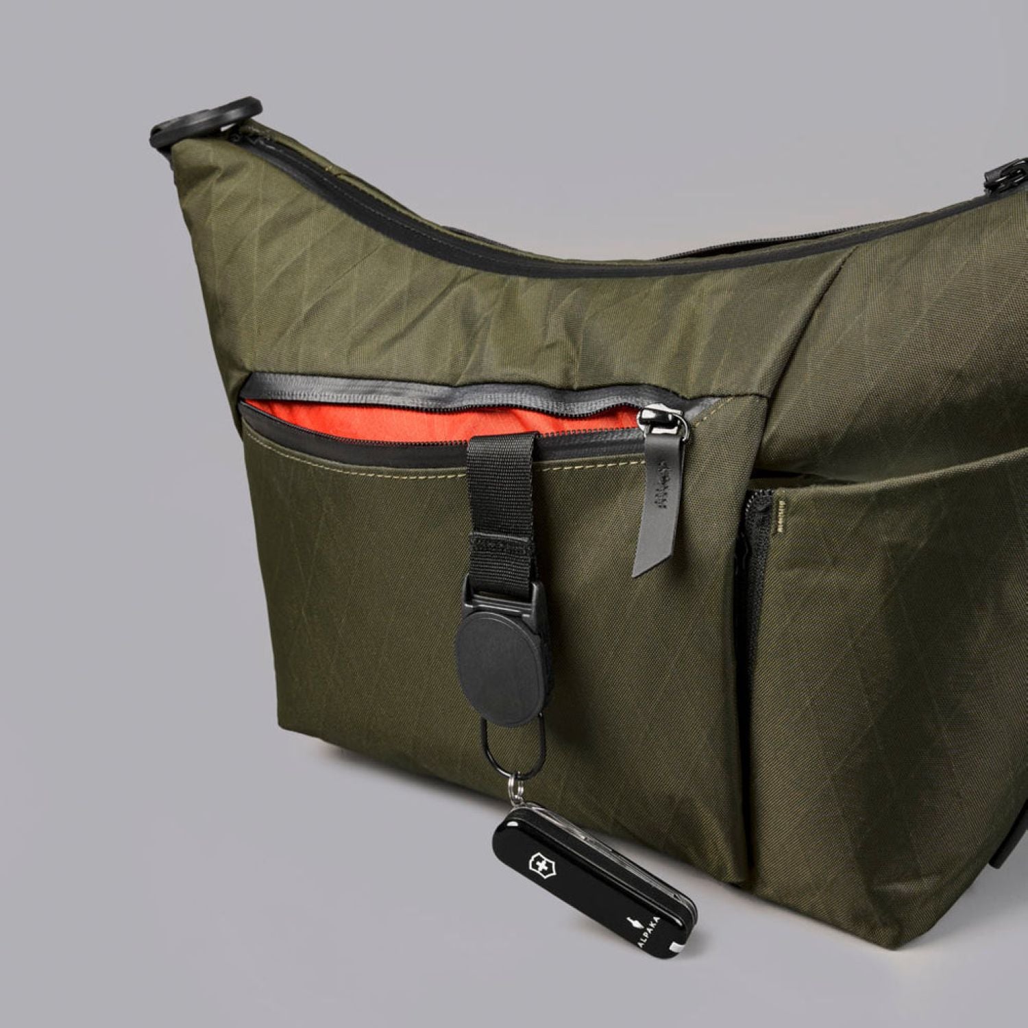 ALPAKA Flow Satchel 4L