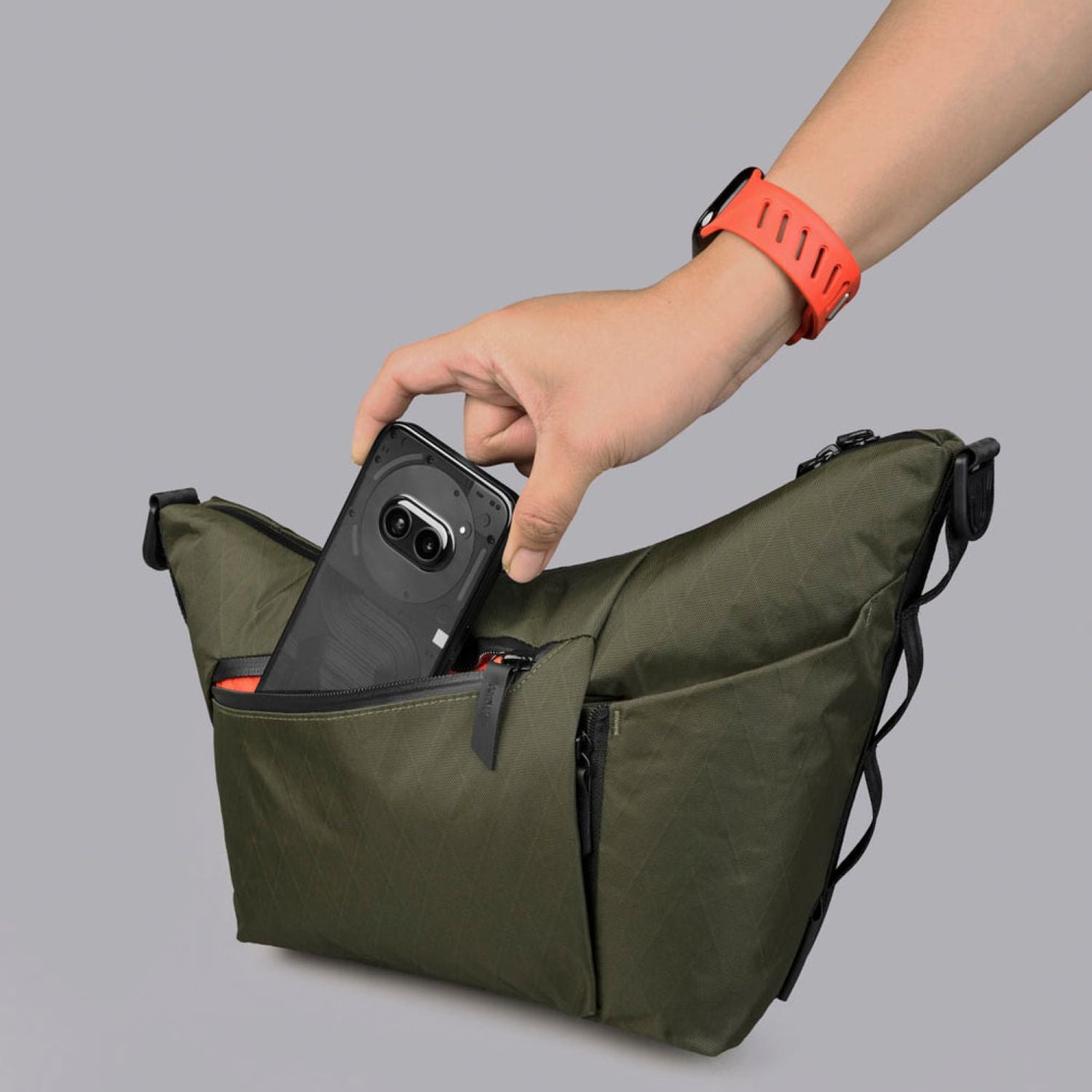 ALPAKA Flow Satchel 4L