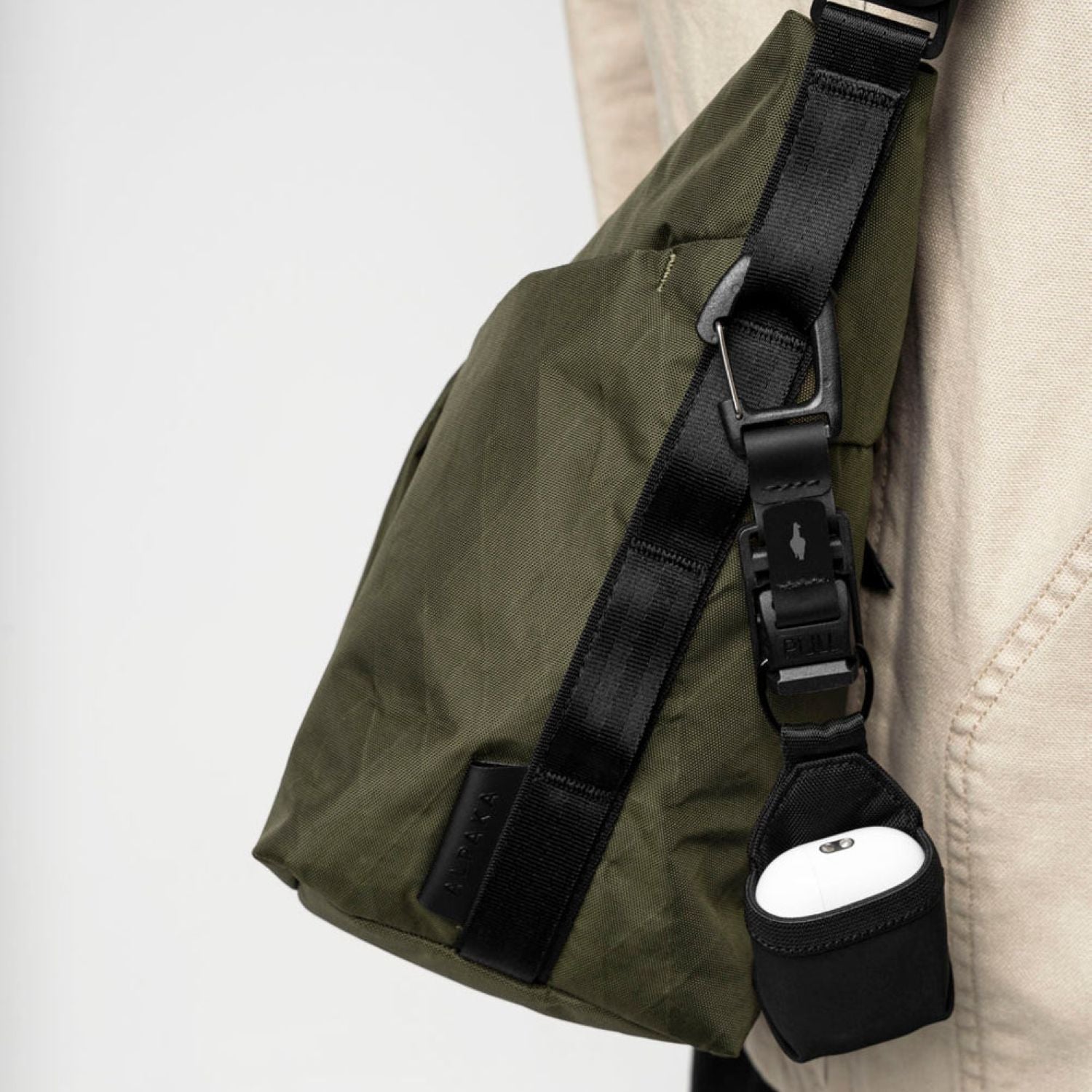 ALPAKA Flow Satchel 4L