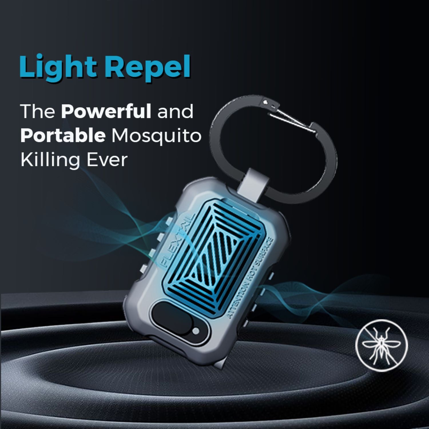 Flextail Mosquito Light Repellent