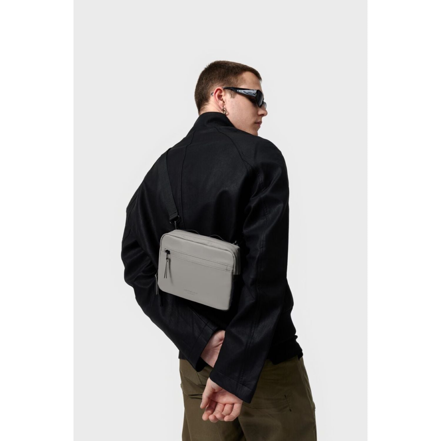 Gaston Luga Dash Box Bag