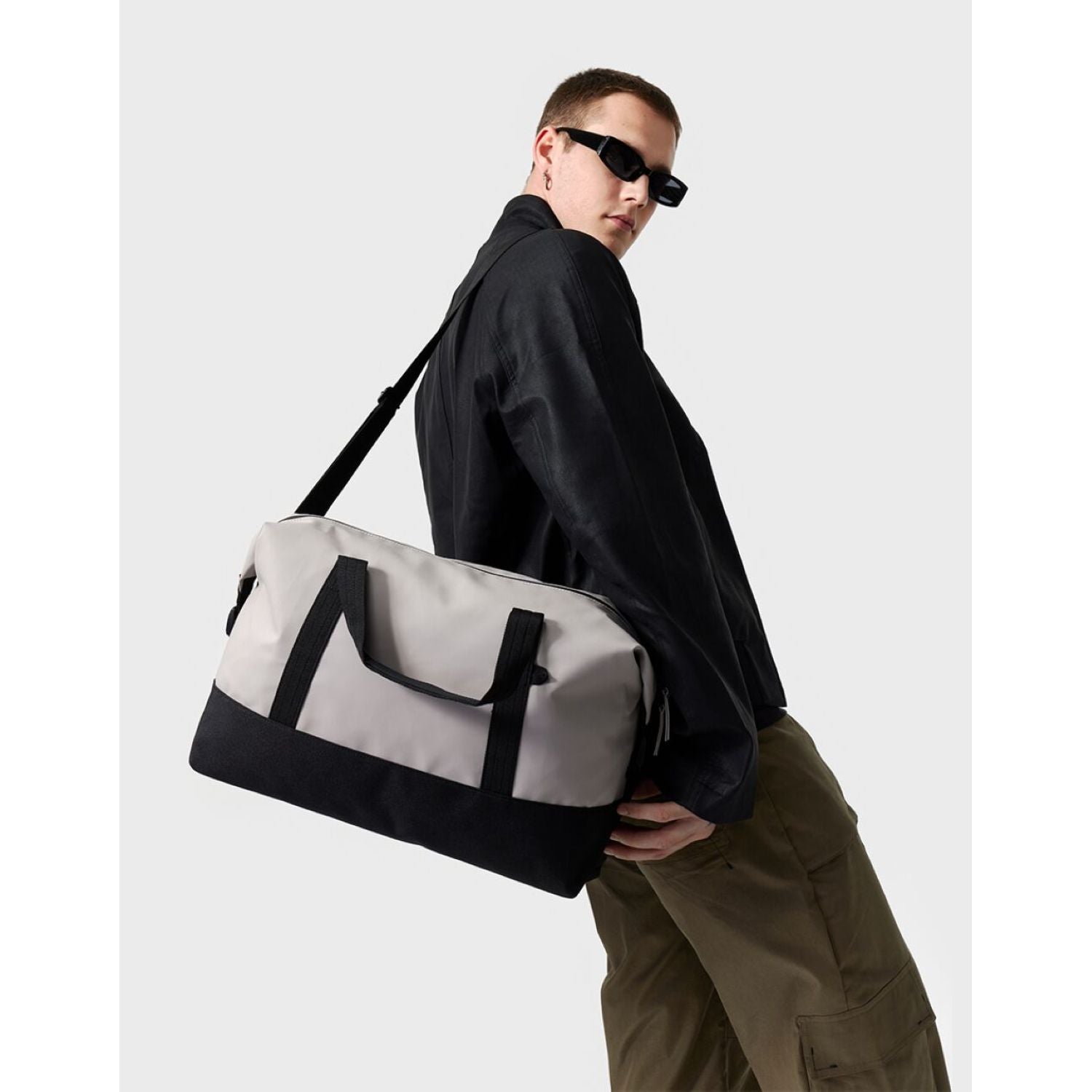 Gaston Luga Dash Duffel S