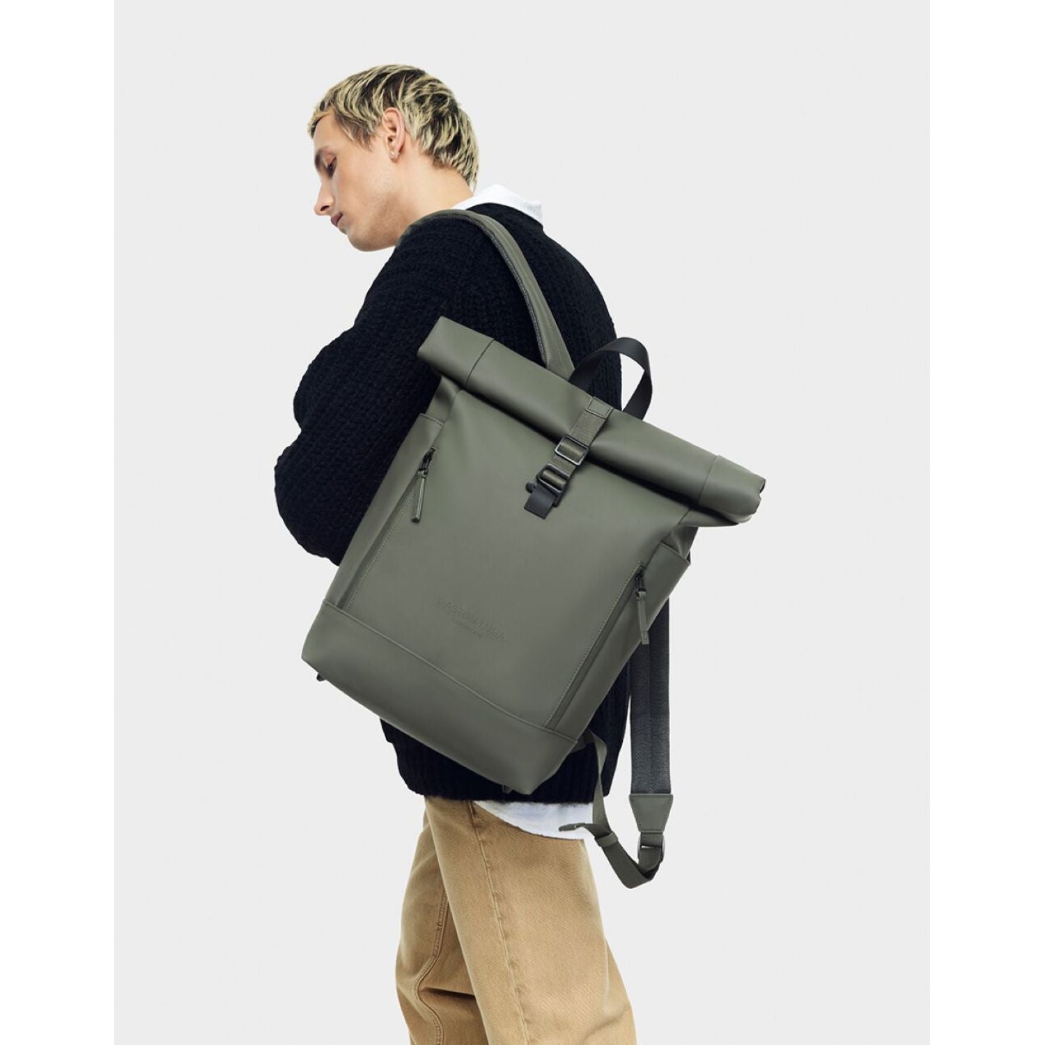 Gaston Luga Rullen Backpack 13''