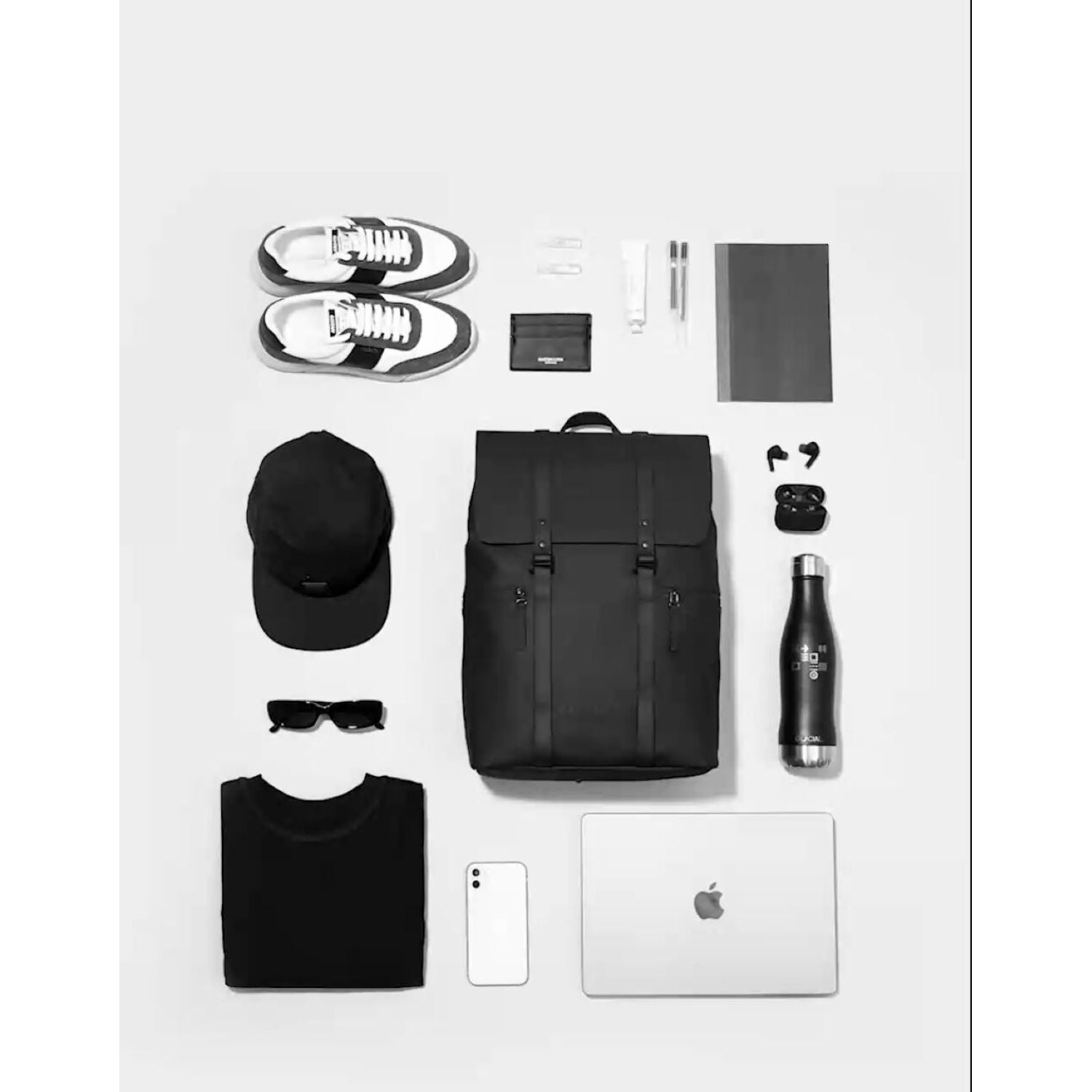 Gaston Luga Splash Backpack 2.0 13" (SA)