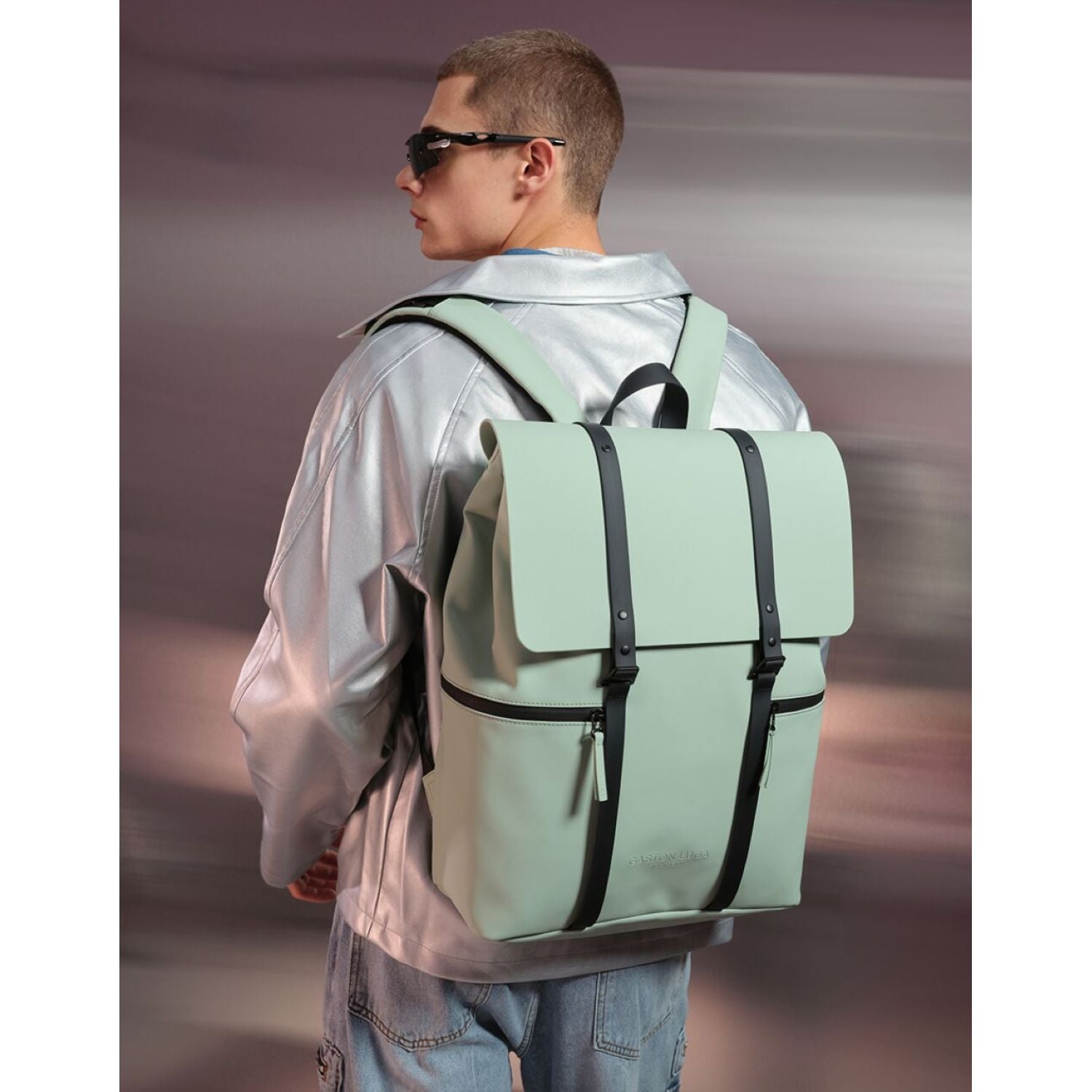 Gaston Luga Splash Backpack 2.0 16" (SA)