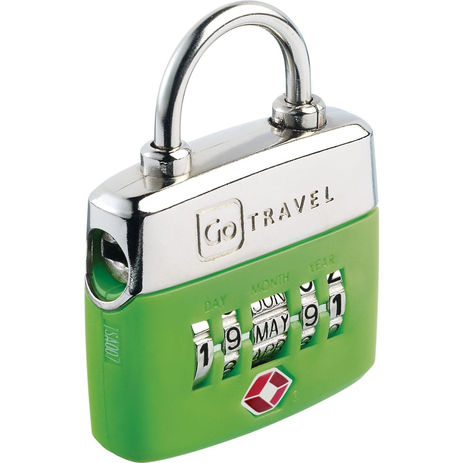 Go Travel Birthday Lock | Luggage Accessories, Travel Accessories, Travel Locks | Go Travel-1