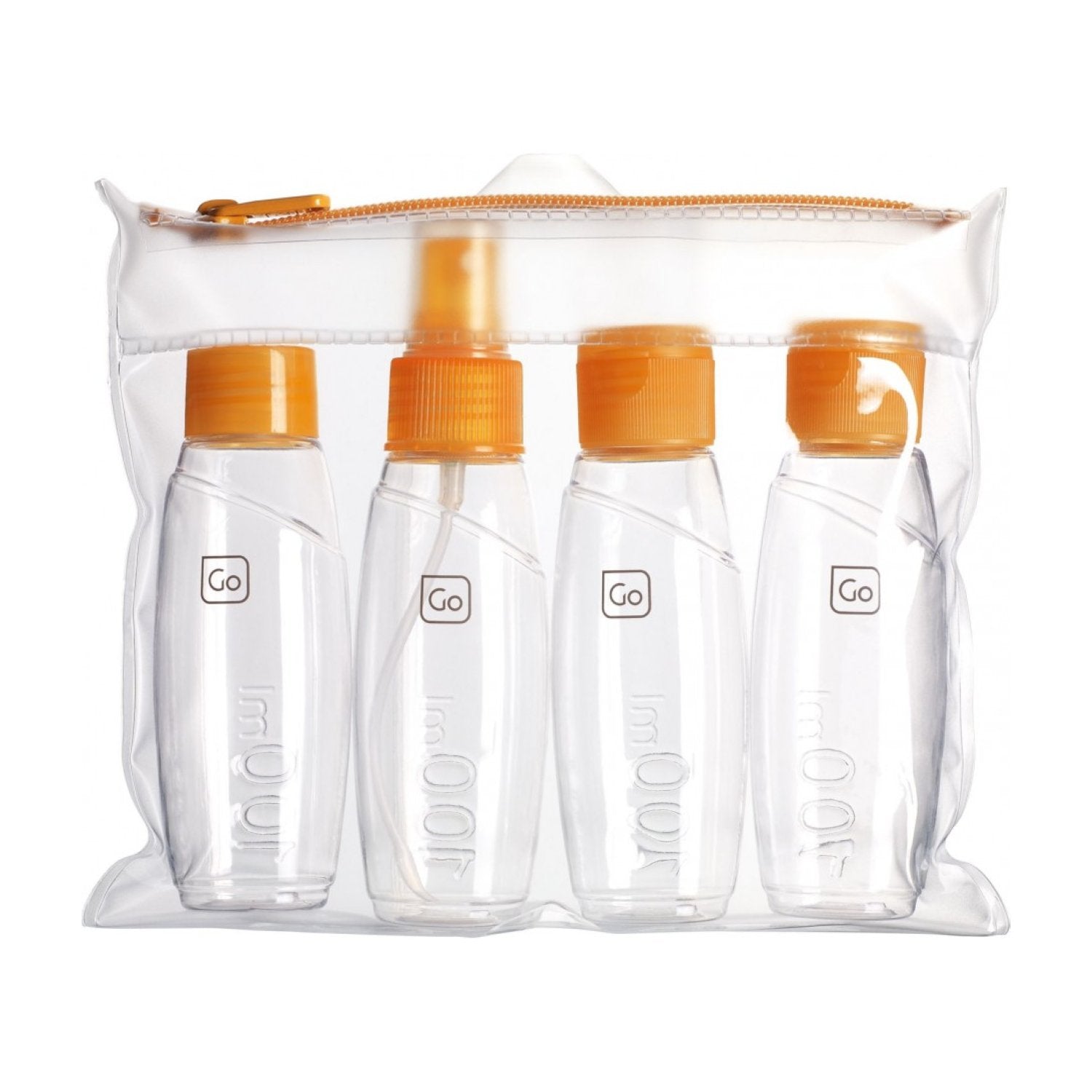 Go Travel Cabin Bottle Set | Travel Accessories, Travel Necessities | Go Travel-2