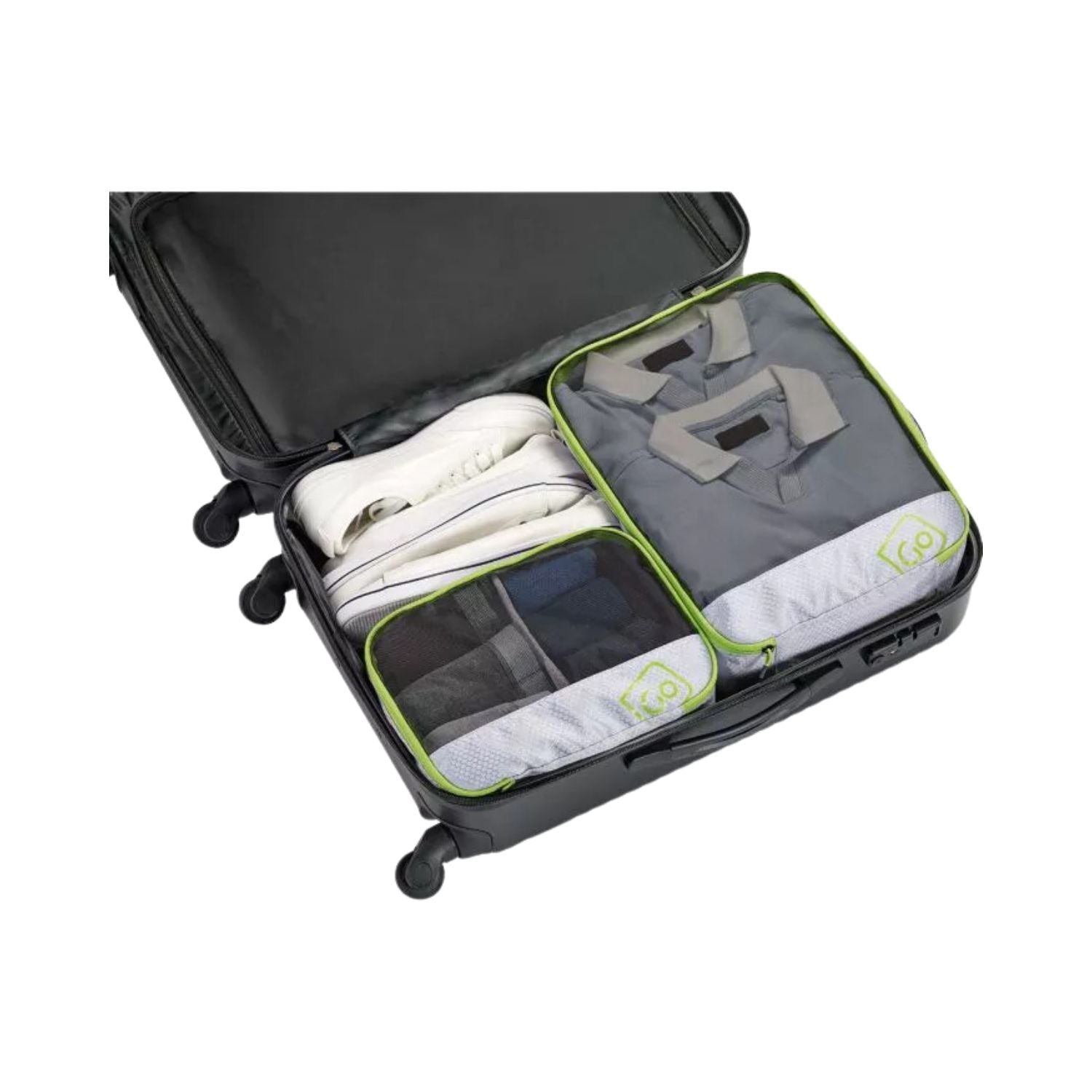 Go Travel Deeper Packing Cubes