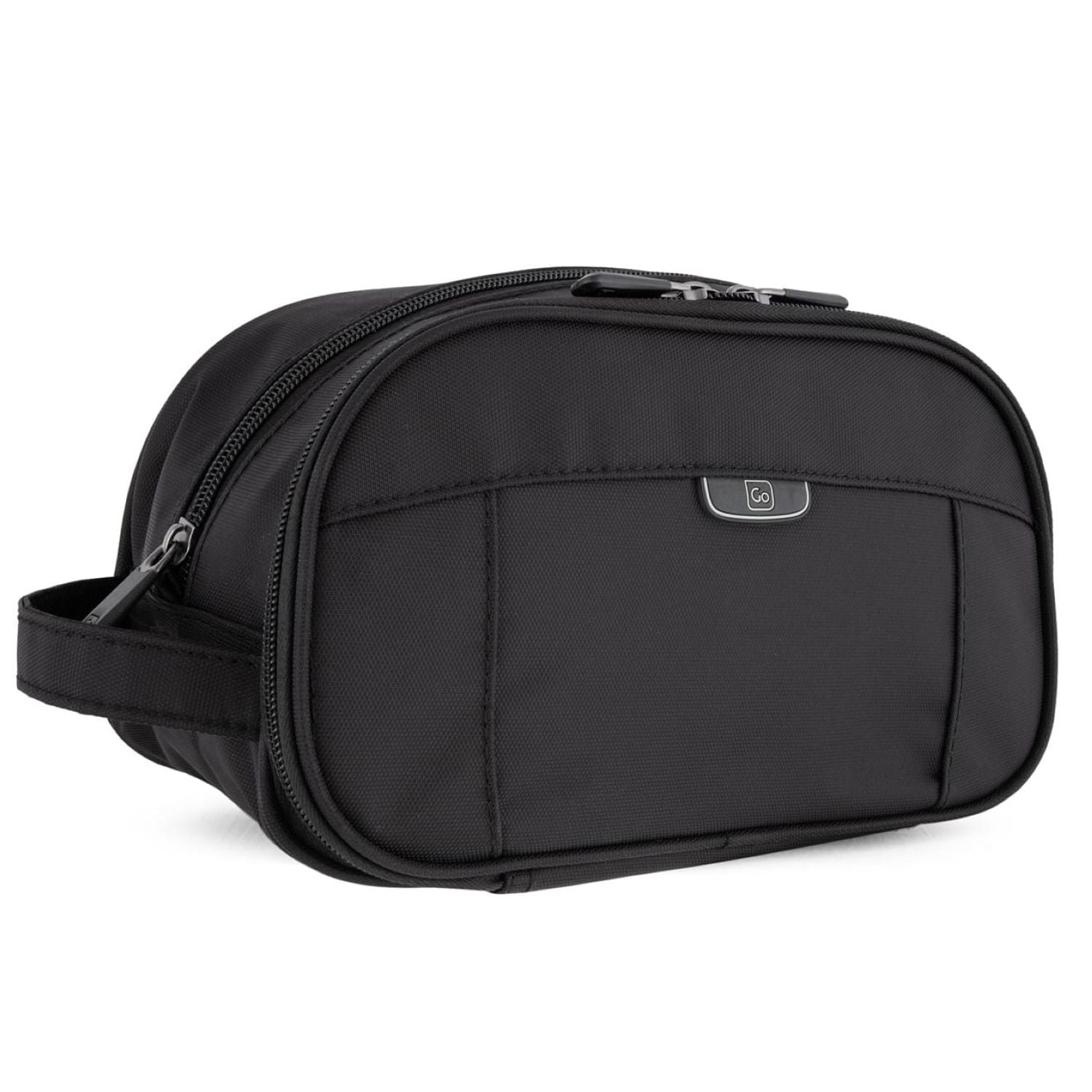 Go Travel Dual Wash Bag | Travel Accessories, Travel Comfort, Travel Necessities | Go Travel