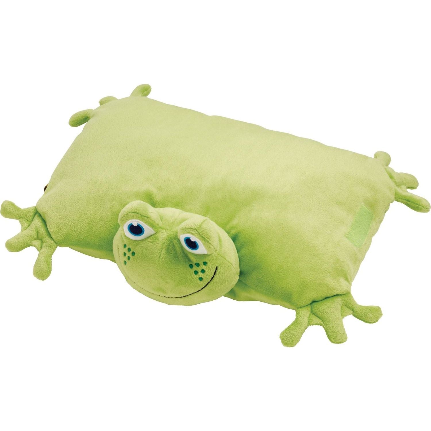 Go Travel Frog Folding Pillow | Travel Accessories, Travel Comfort, Travel Necessities | Go Travel-1