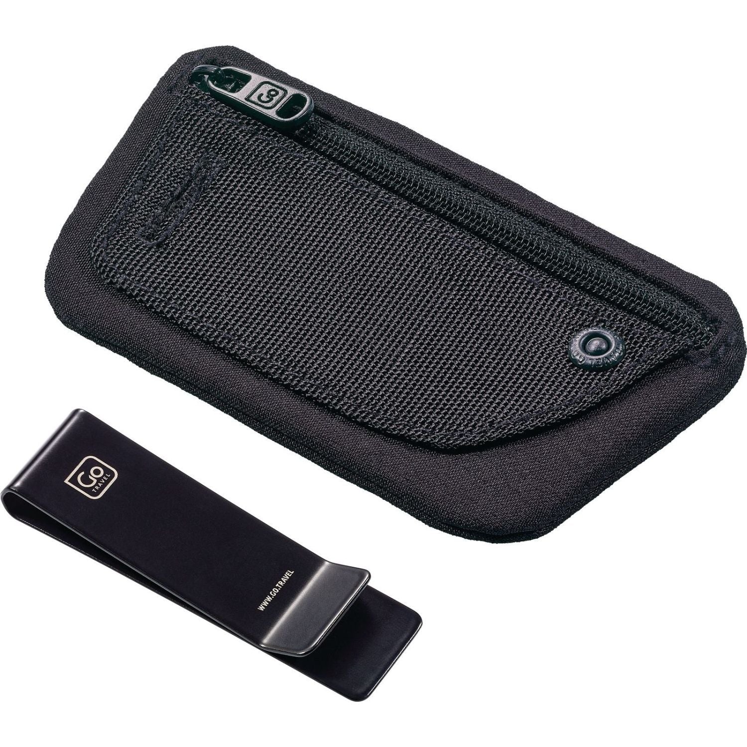 Go Travel The Clip Pouch RFID | Travel Accessories, Travel Comfort, Travel Necessities | Go Travel-4