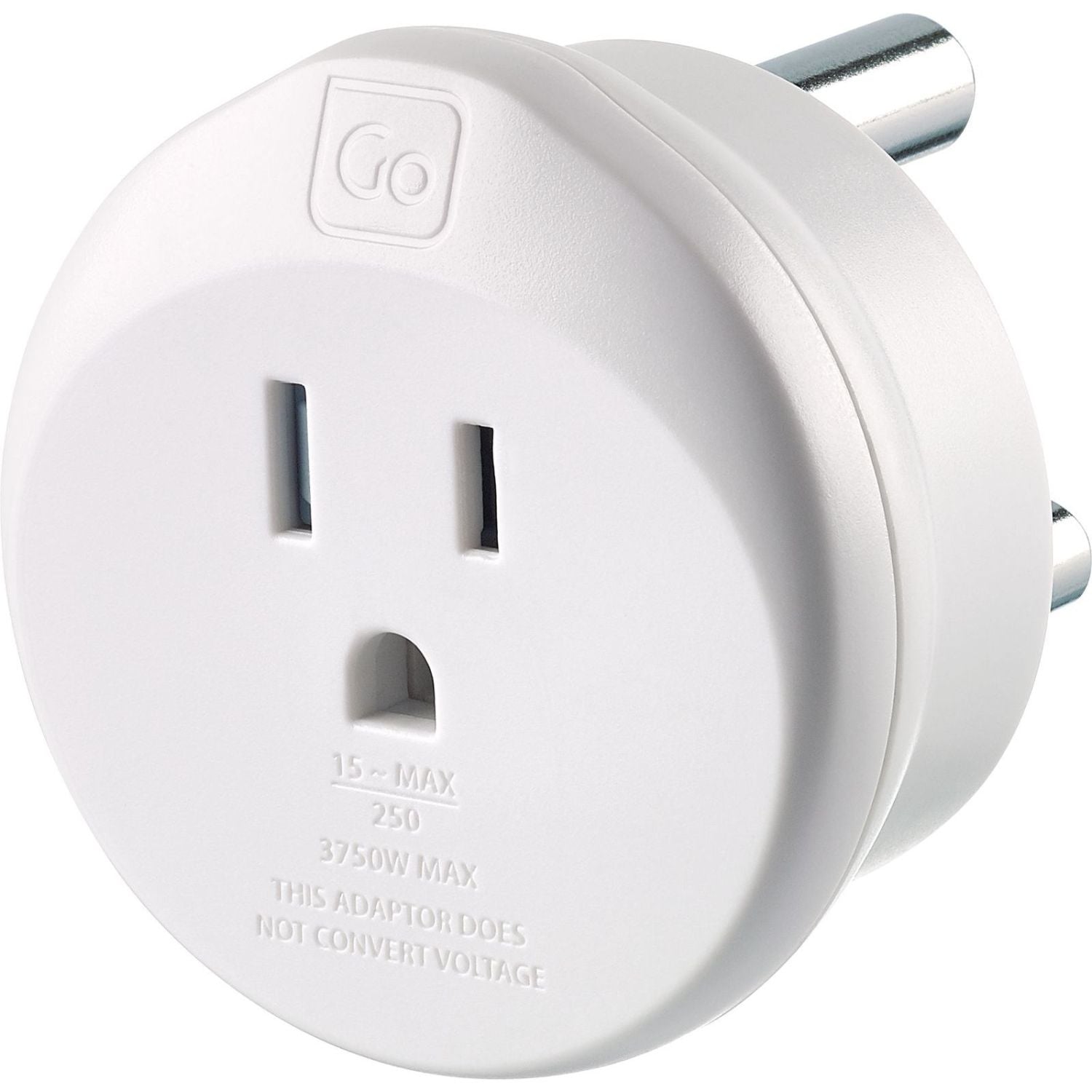 Go Travel USA-SA Adapter | Travel Accessories, Travel Adaptors | Go Travel-1