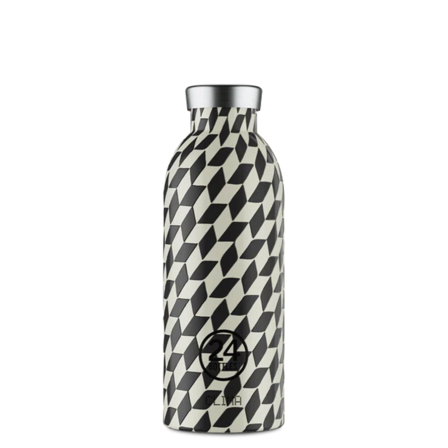 24 Bottles Clima 500ML Insulated Water Bottle (Printed) (SA)