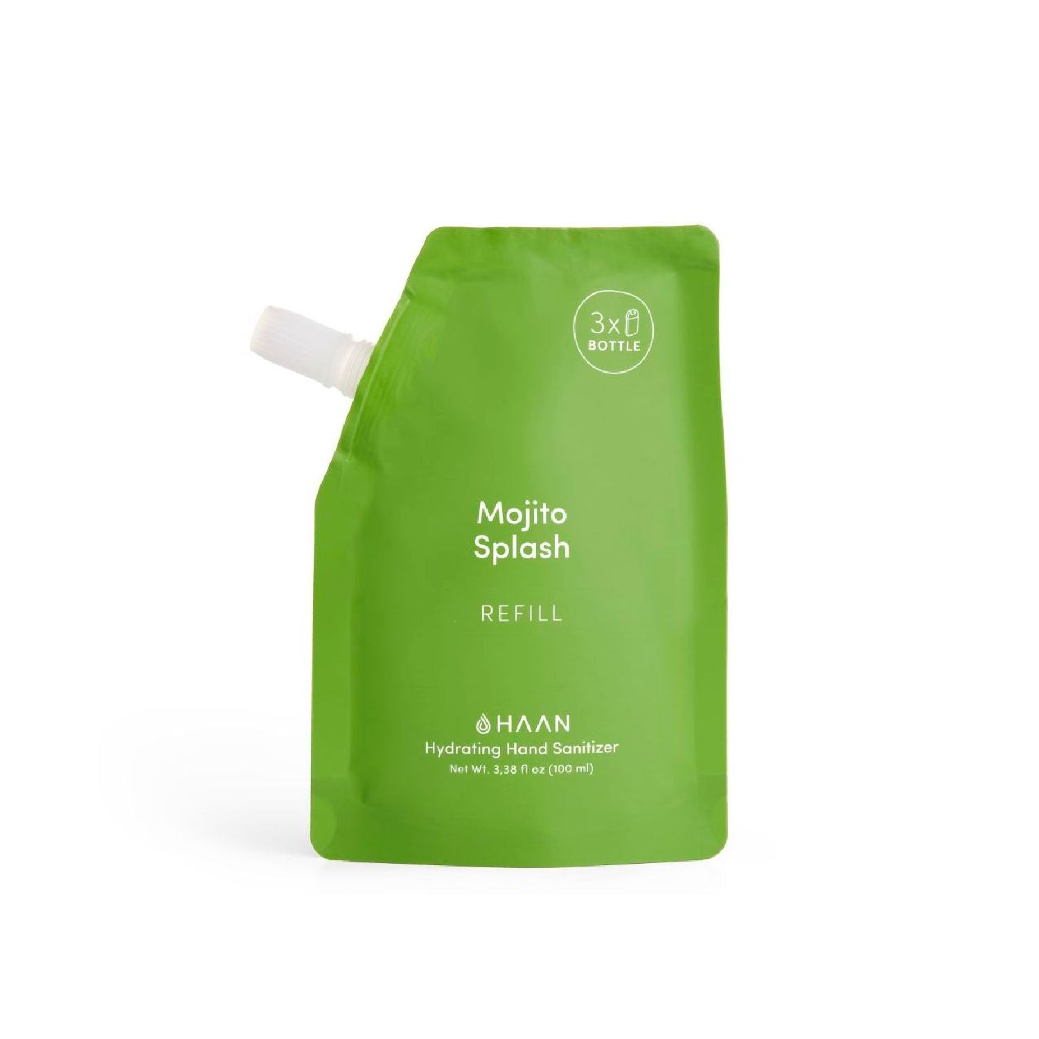 Haan Hand Santiser Refil Shake It Up 100ml | Gifts & Lifestyle, Hand Sanitisers | Haan Hand Sanitisers-2