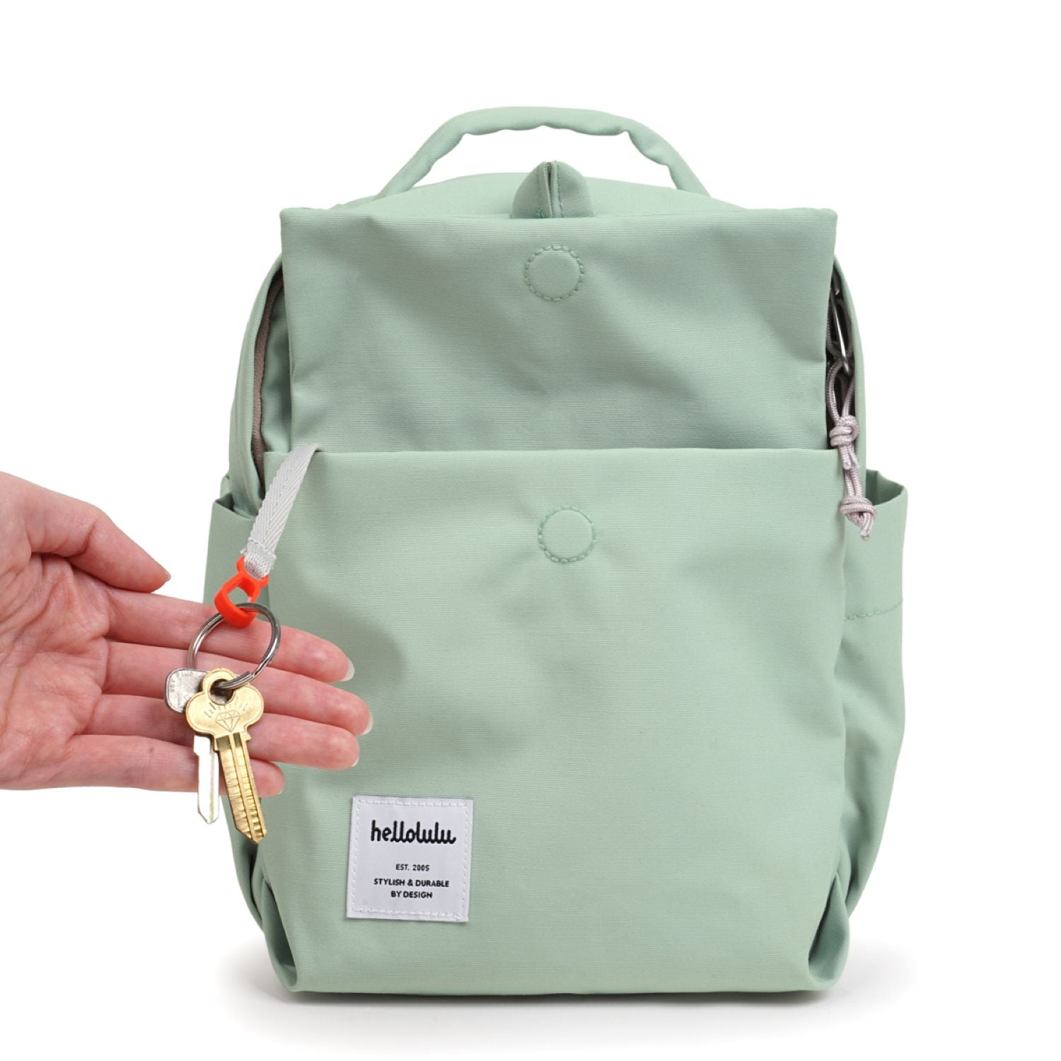 Hellolulu Carter Jr. Mini Daypack Recycled (SA)