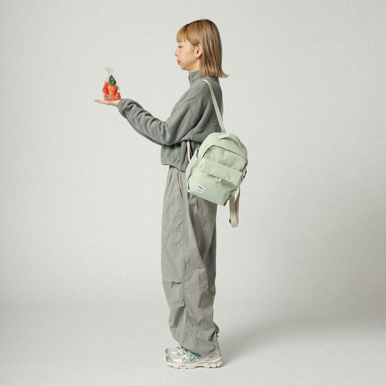 Hellolulu Carter Jr. Mini Daypack Recycled