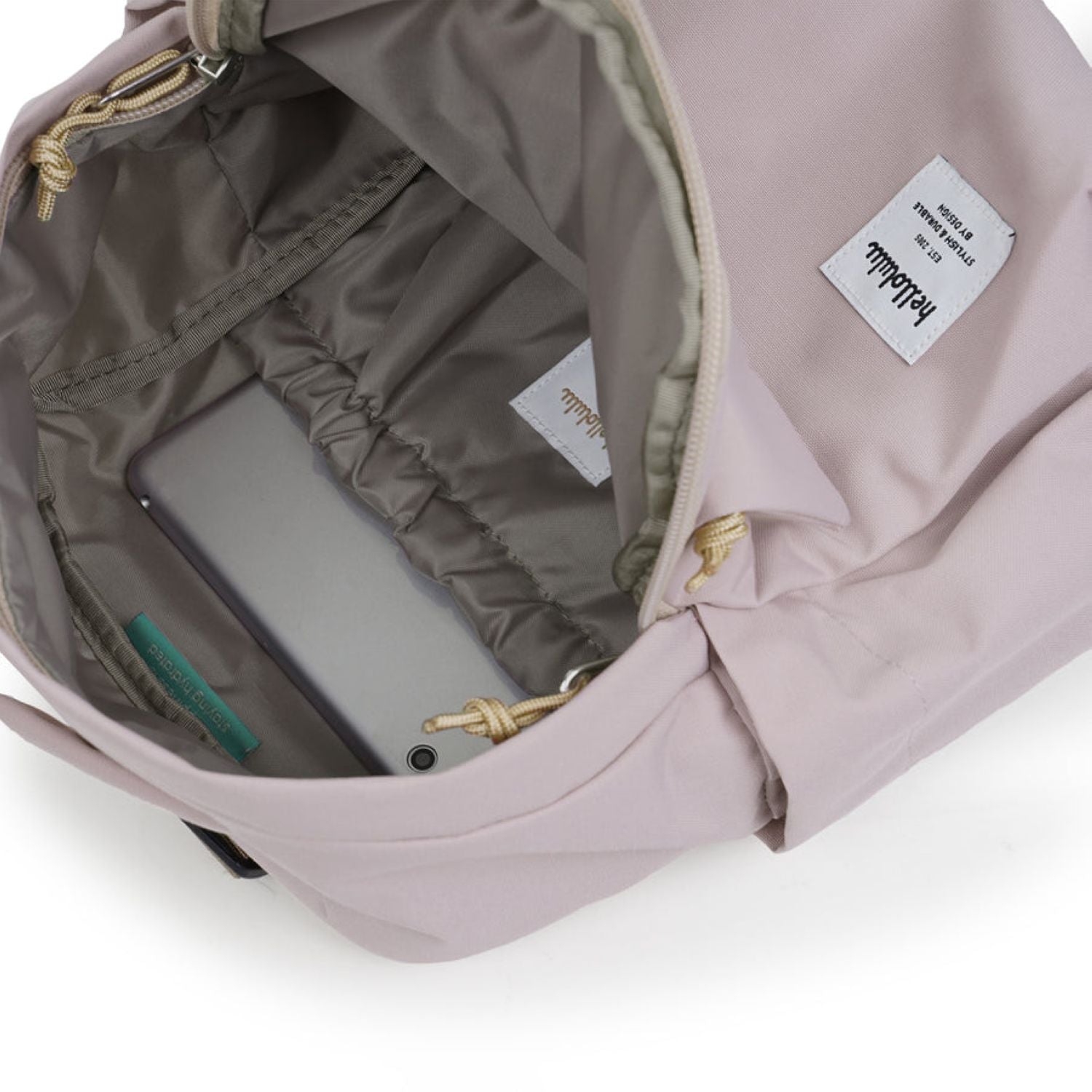 Hellolulu Carter Jr. Mini Daypack Recycled