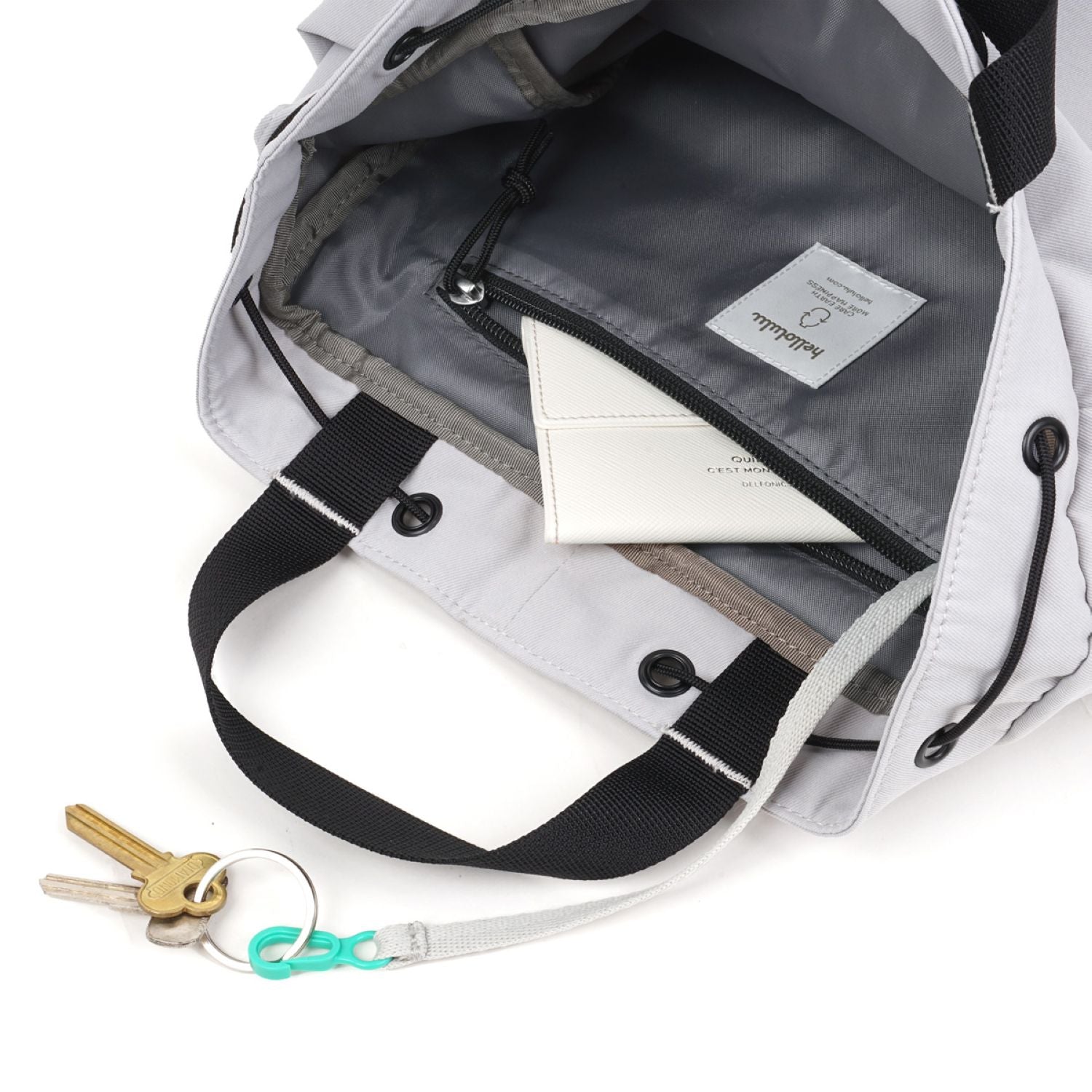 Hellolulu Elio Everyday Totepack Recycled