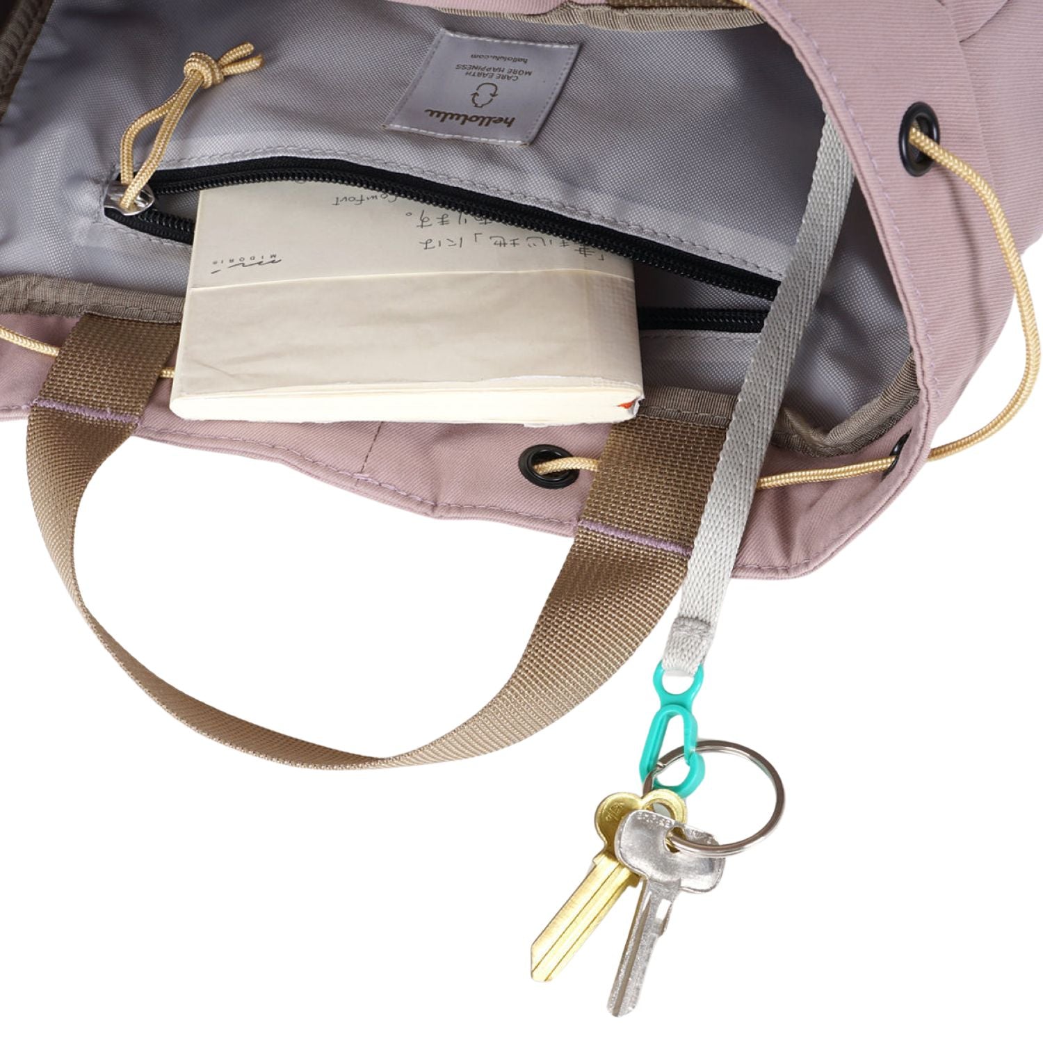 Hellolulu Emma Mini Everyday Totepack Recycled (SA)