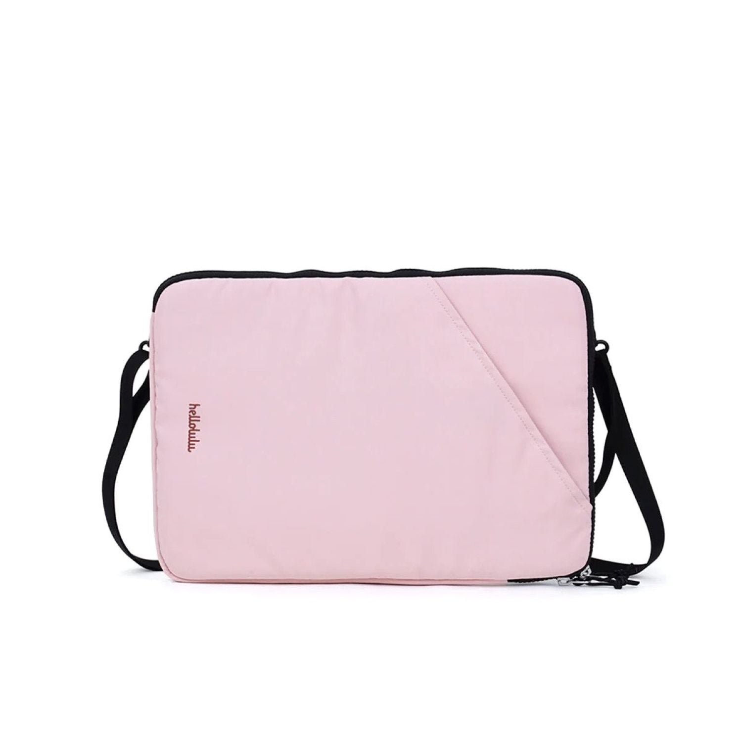 Hellolulu Erle 3-Way Laptop Sleeve Case 13" Recycled