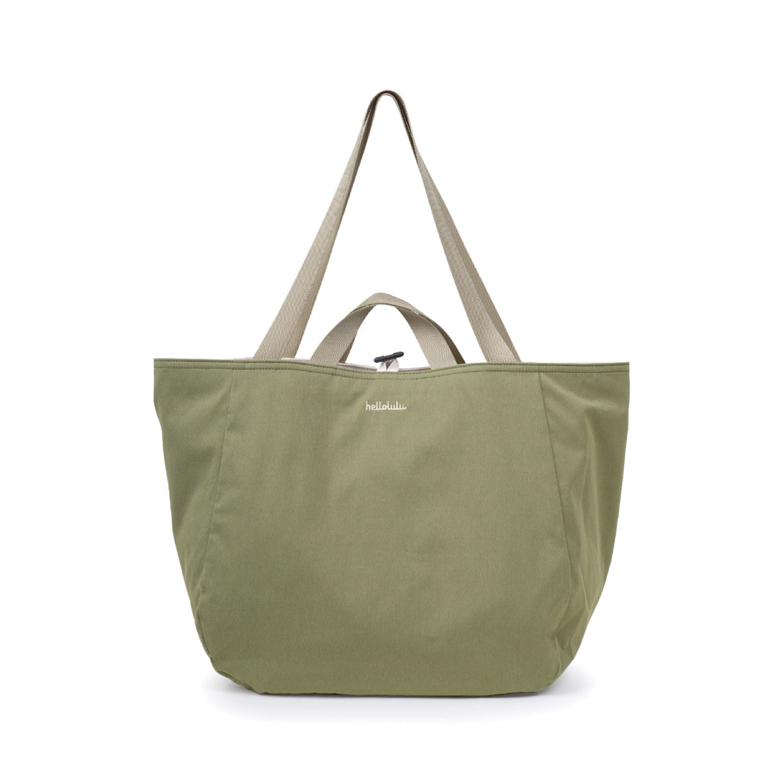 Hellolulu Jake Double Sided 2 Way Tote Recycled