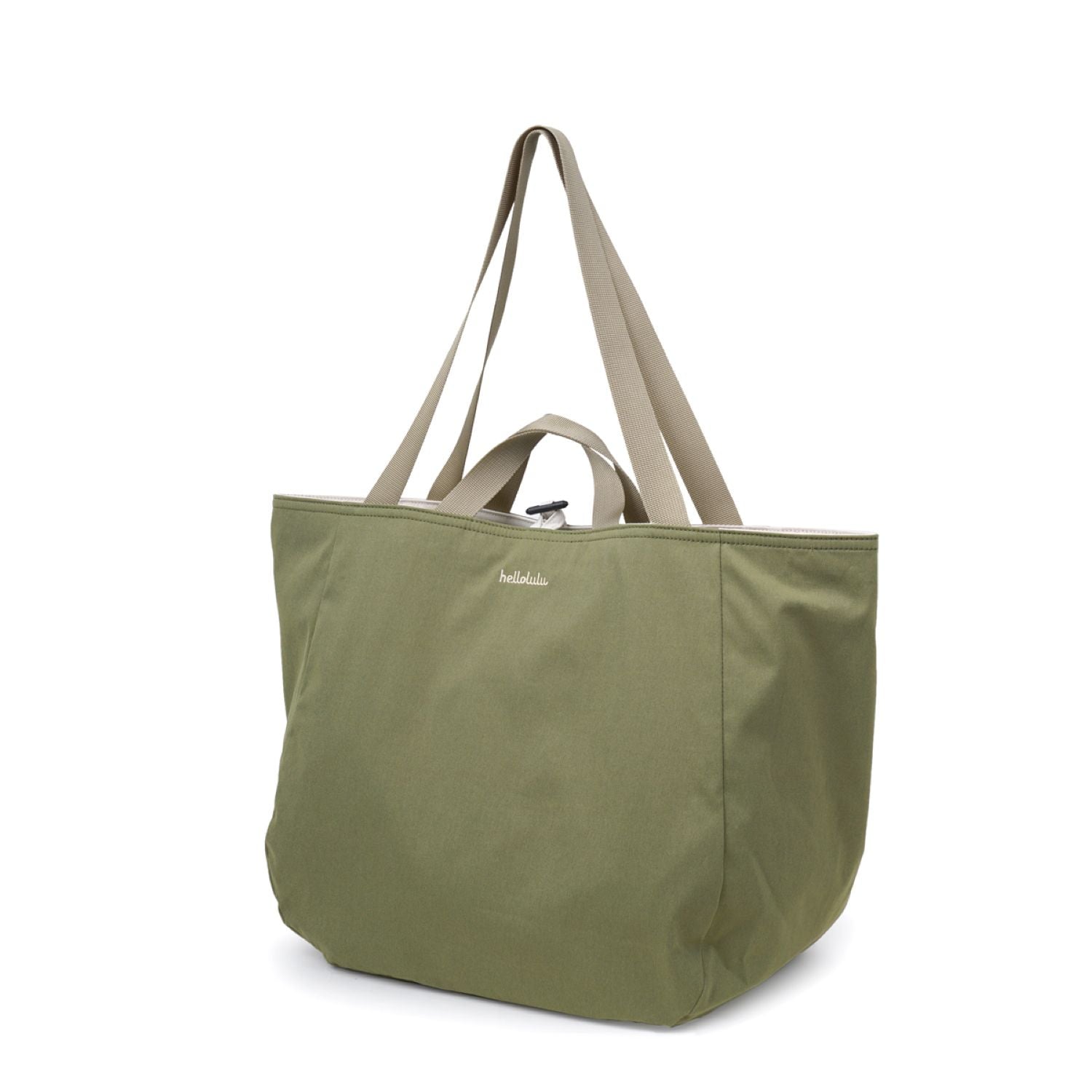 Hellolulu Jake Double Sided 2 Way Tote Recycled