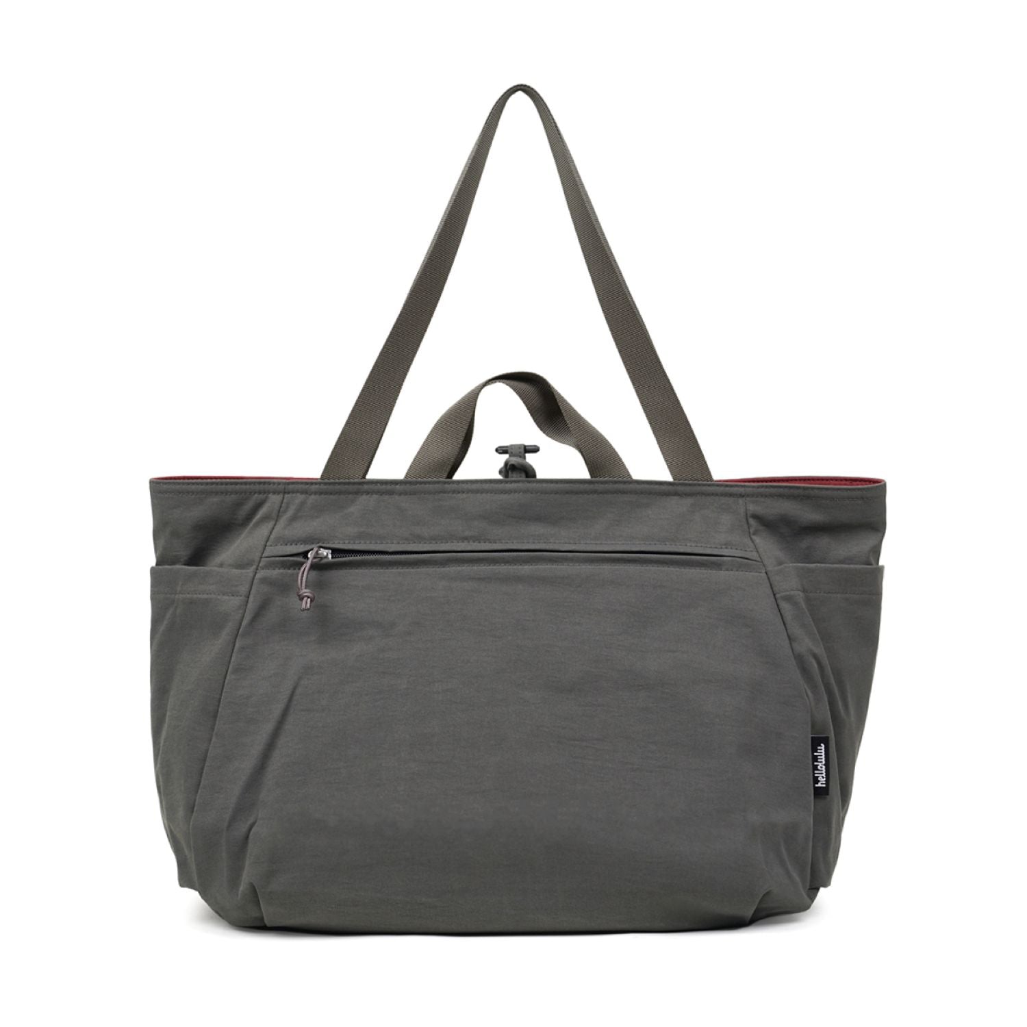 Hellolulu Jake Double Sided 2 Way Tote Recycled (SA)