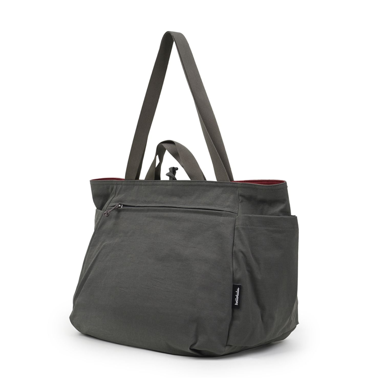 Hellolulu Jake Double Sided 2 Way Tote Recycled (SA)