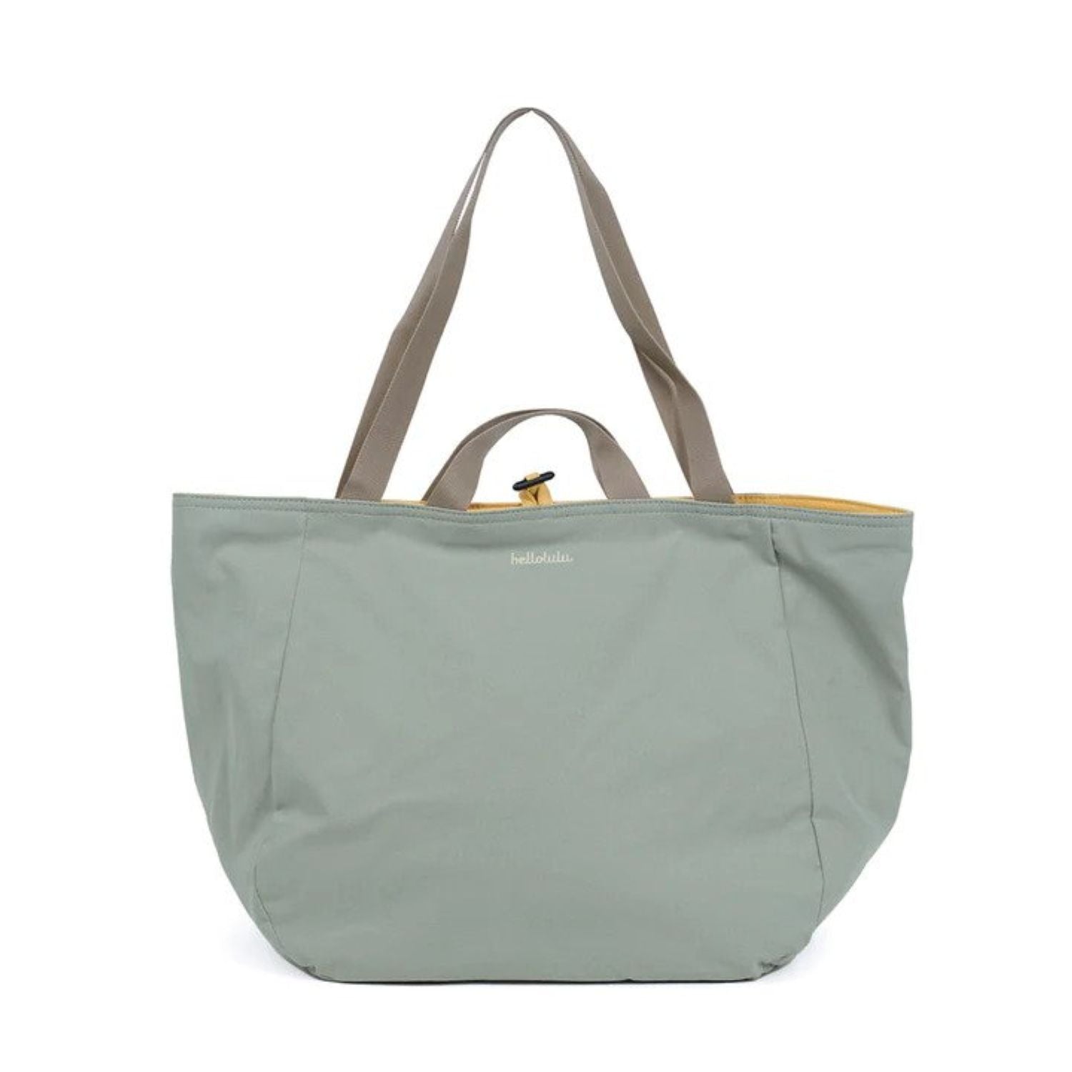 Hellolulu Jake Double Sided 2 Way Tote Recycled