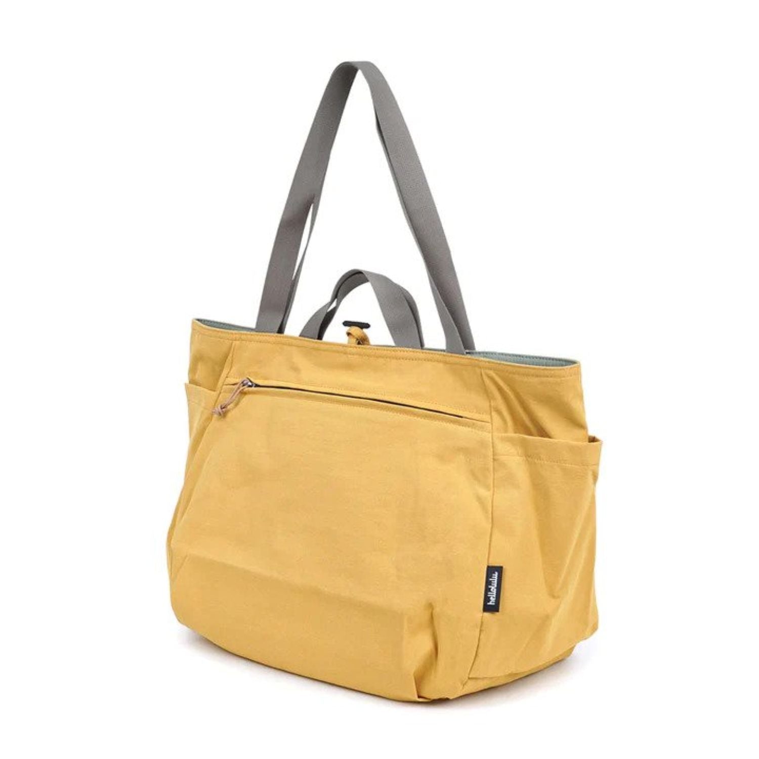 Hellolulu Jake Double Sided 2 Way Tote Recycled (SA)