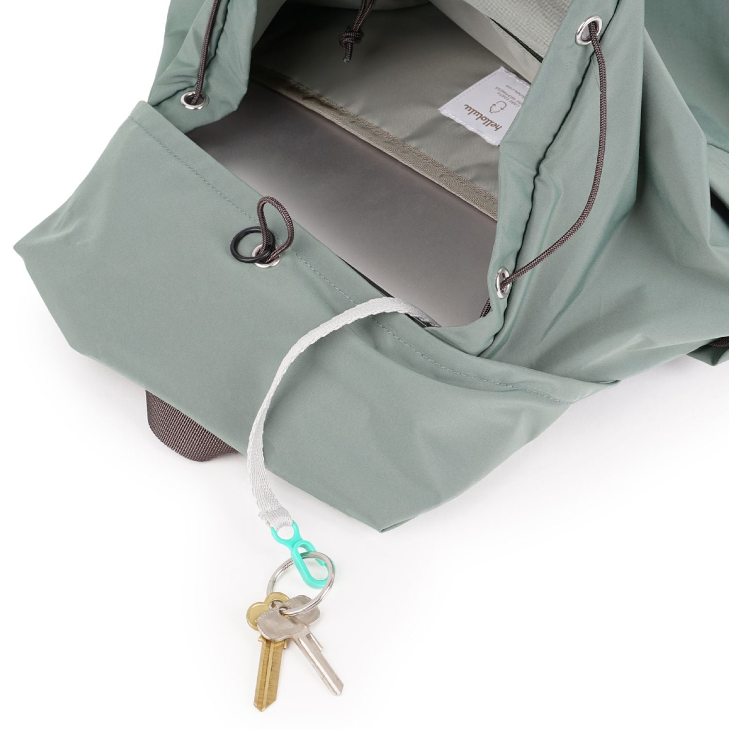 Hellolulu Jesse Day Pack M Eco Edition