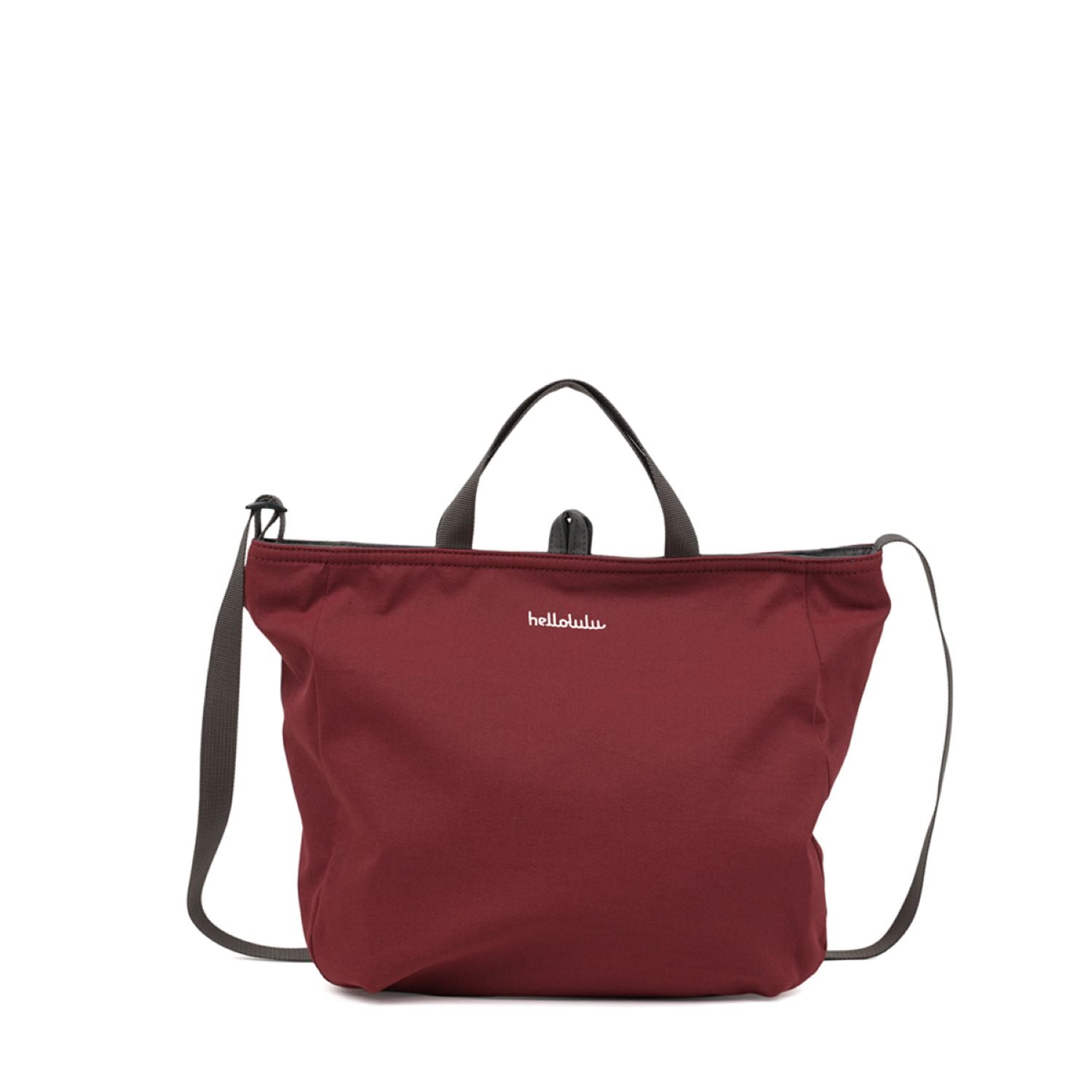 Hellolulu Jolie Double Sided 2 Way Shoulder Bag Recycled (SA)