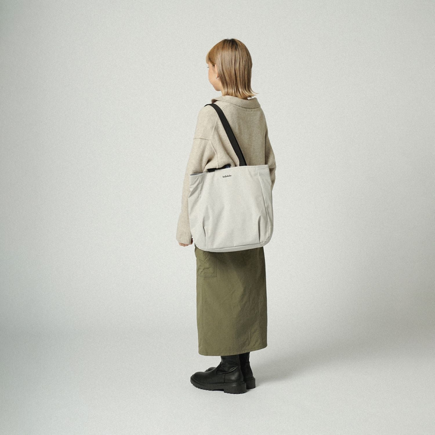 Hellolulu Jonna Double Sided Versatile Tote Recycled (SA)