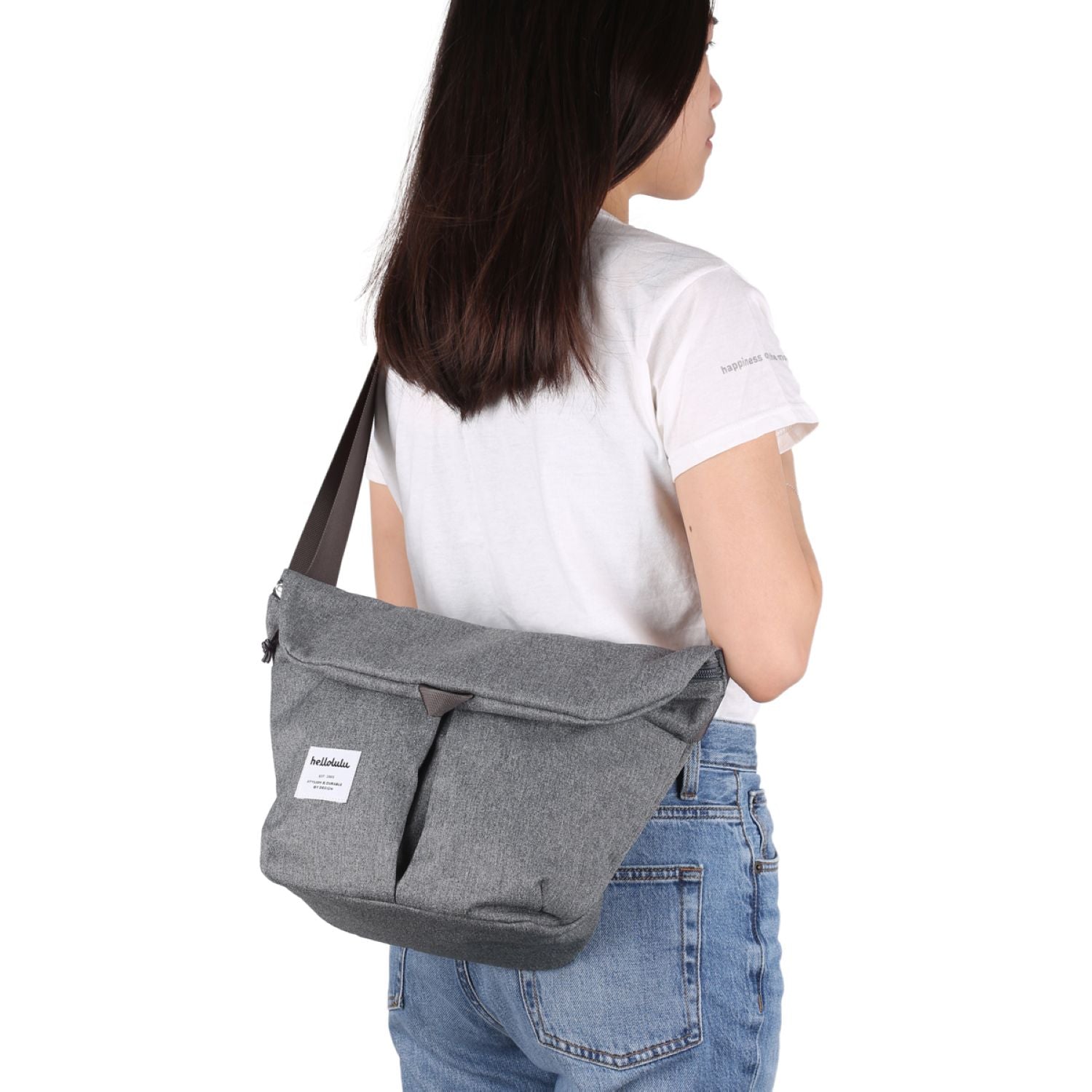 Hellolulu Kasen Shoulder Bag