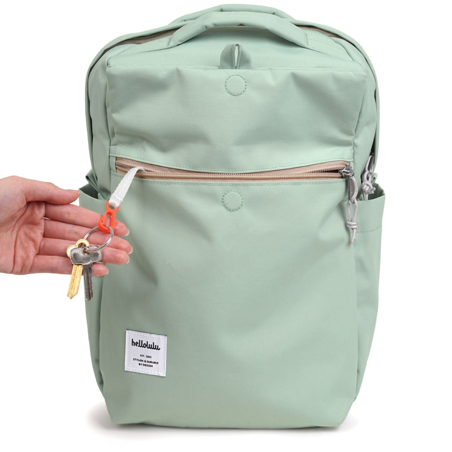 Hellolulu Mini Carter Backpack Recycled