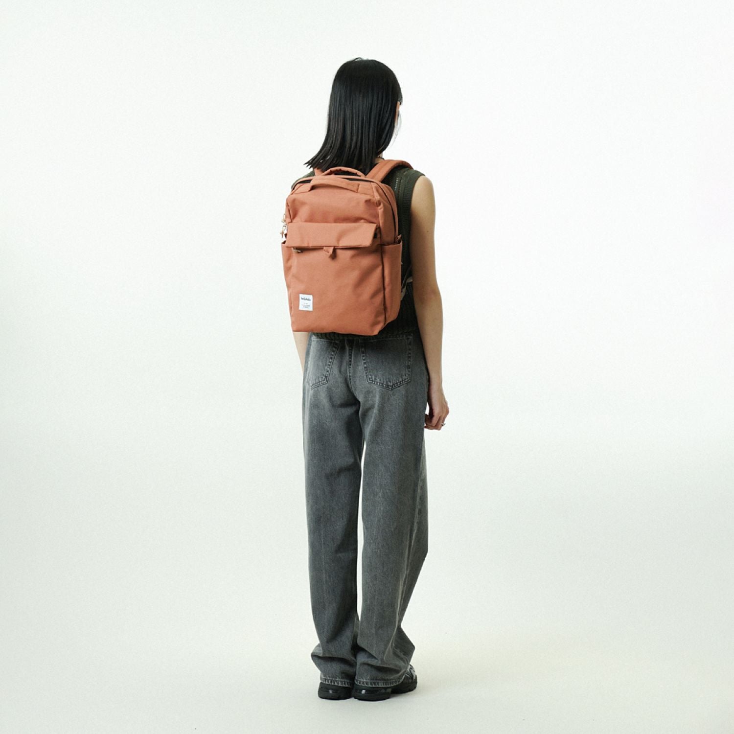 Hellolulu Mini Carter Backpack Recycled (SA)