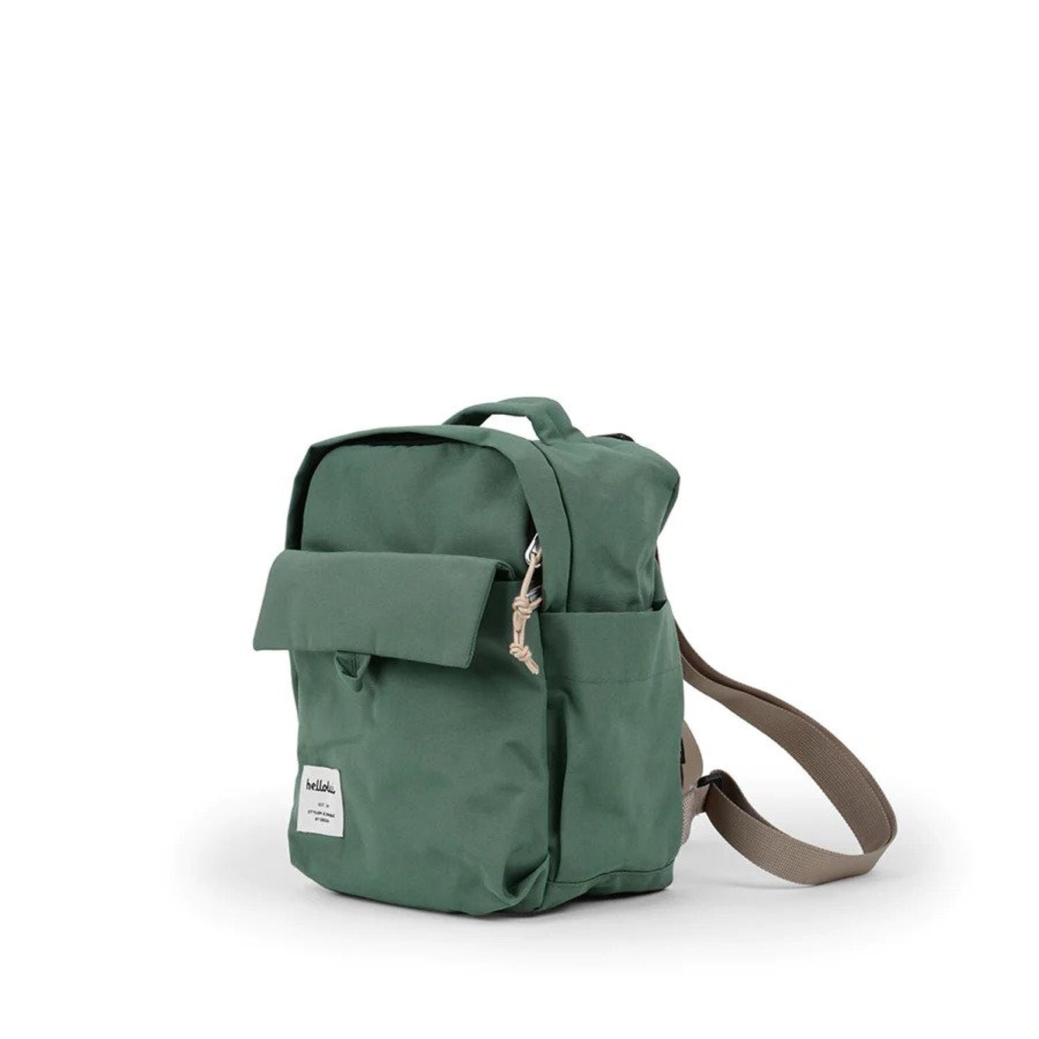 Hellolulu Mini Carter Backpack Recycled (SA)