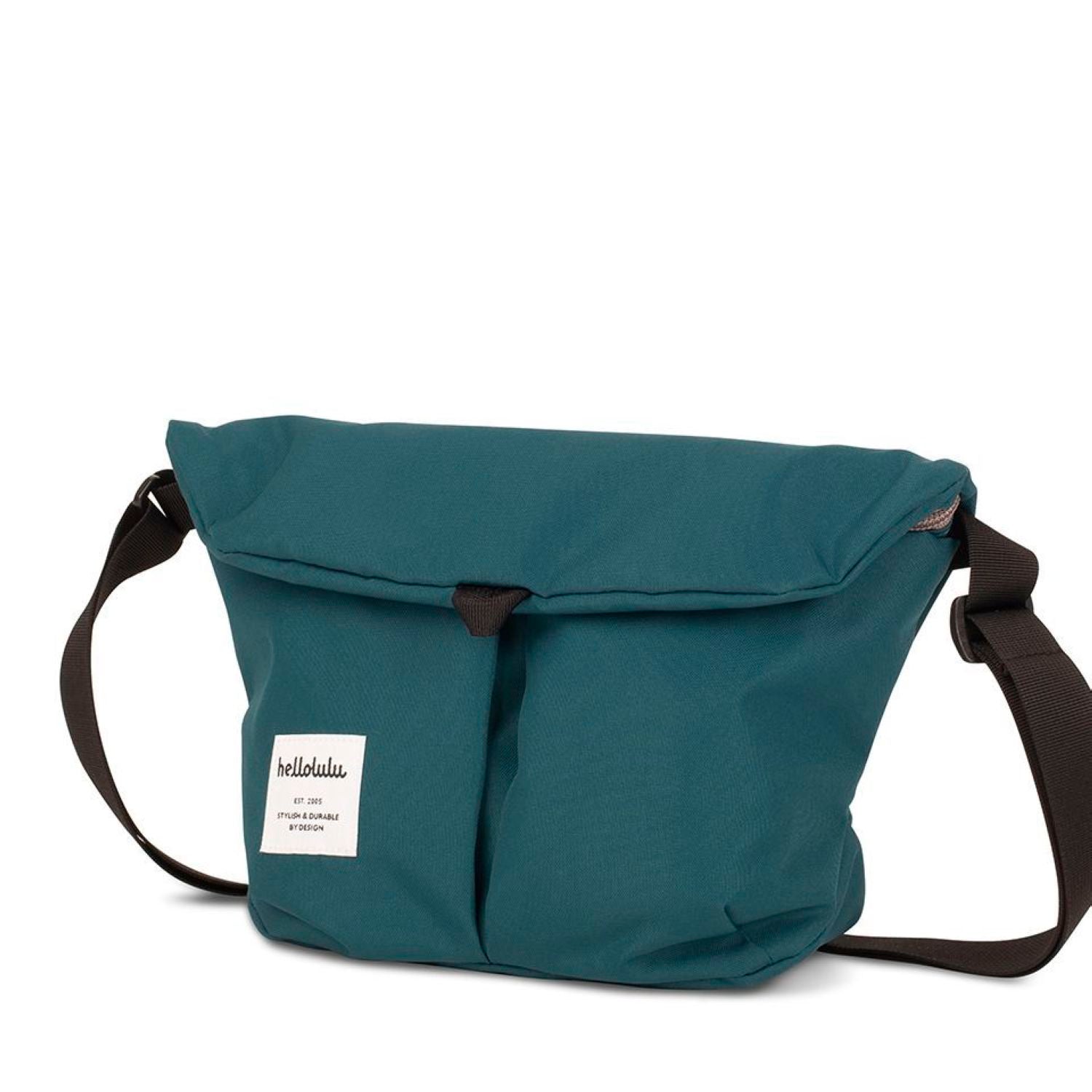 Hellolulu Mini Kasen All Day Shoulder Bag