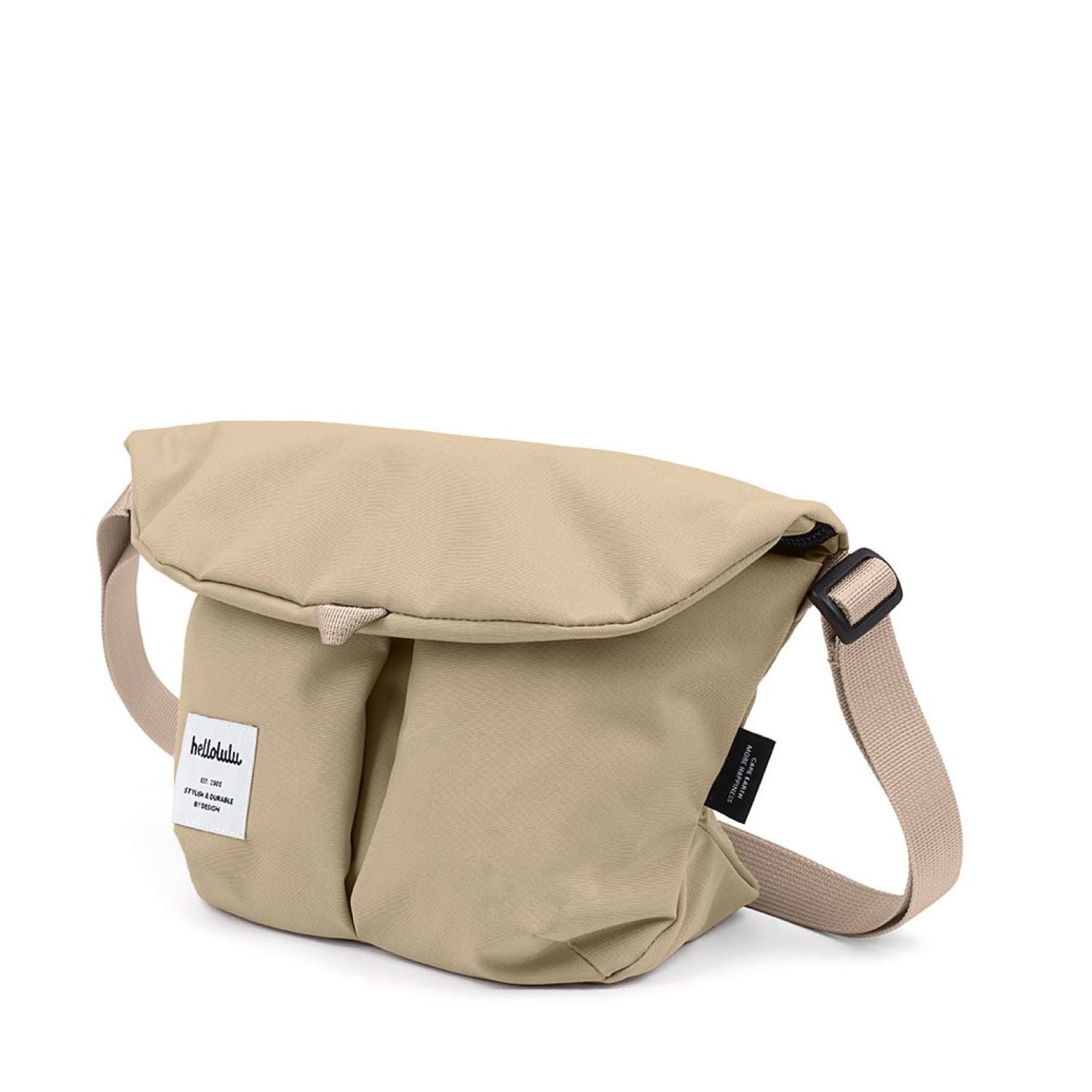 Hellolulu Mini Kasen Shoulder Bag Recycled